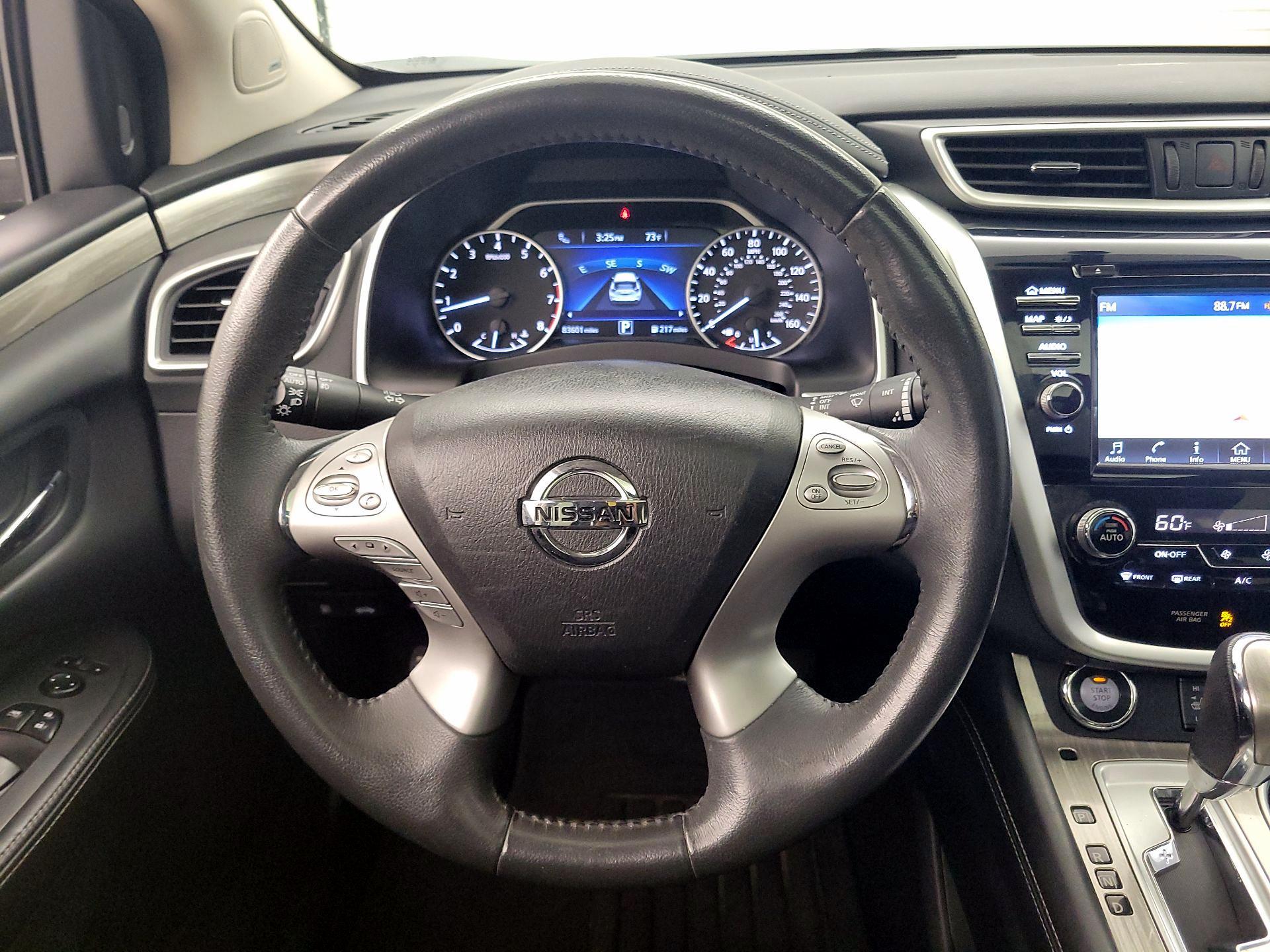 Thumbnail: 2017 Nissan Murano - 10