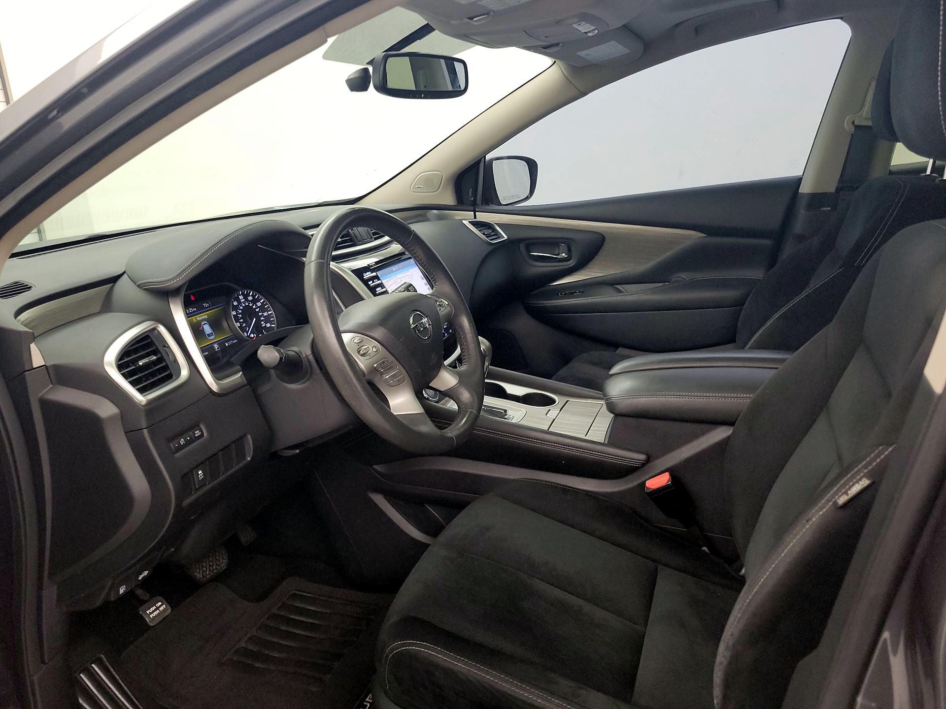 Thumbnail: 2017 Nissan Murano - 11