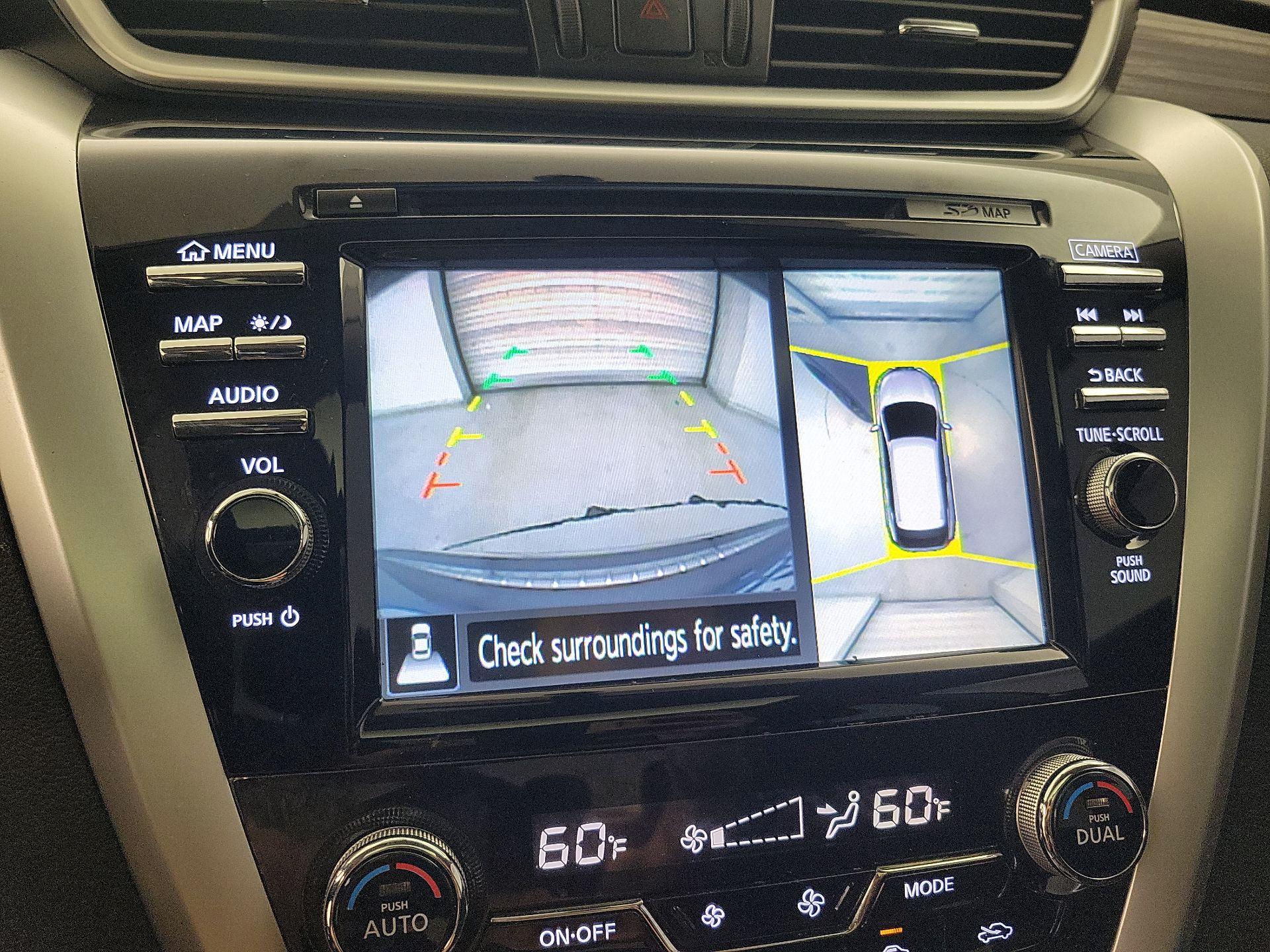 Thumbnail: 2017 Nissan Murano - 15