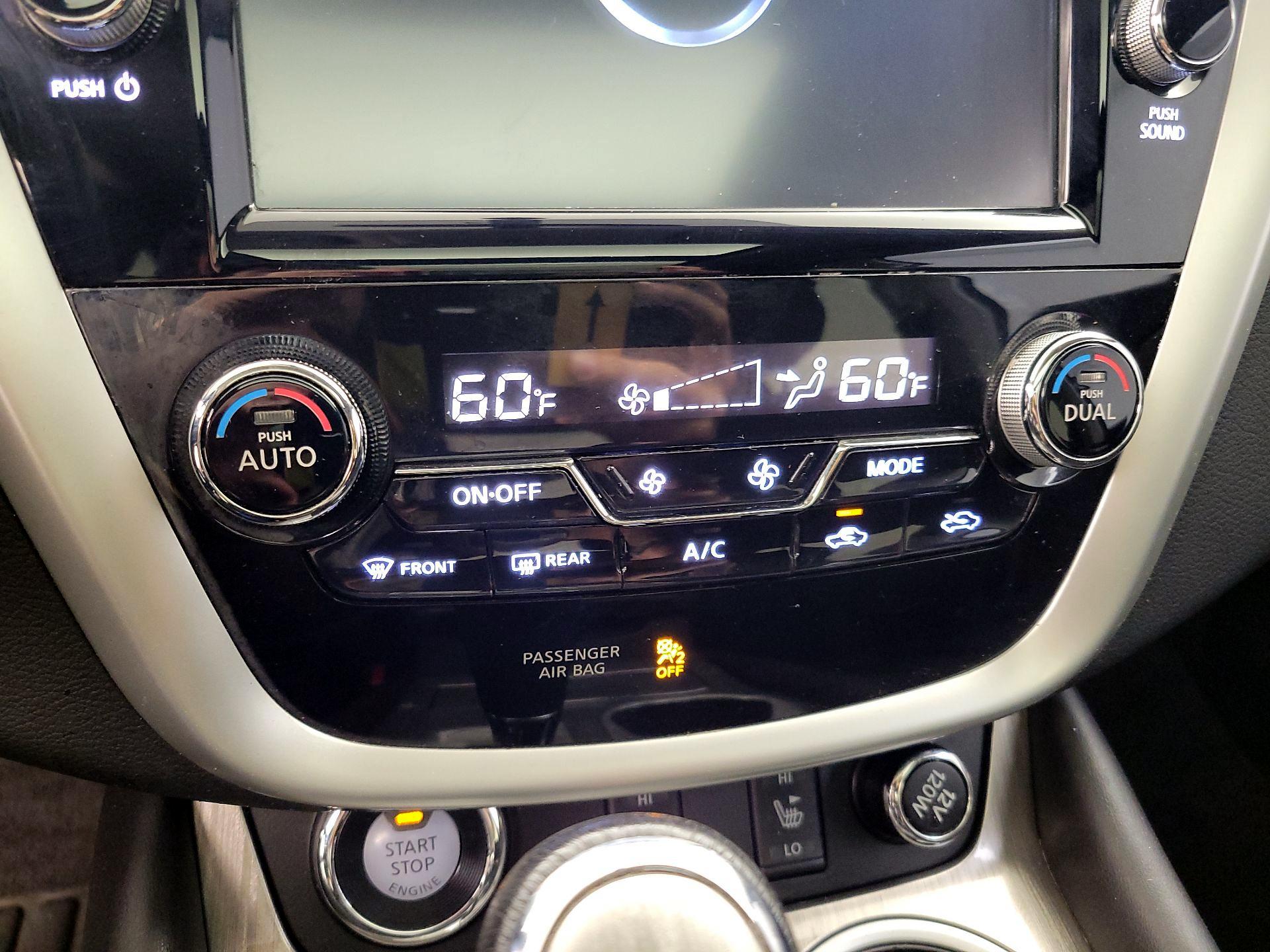 Thumbnail: 2017 Nissan Murano - 17