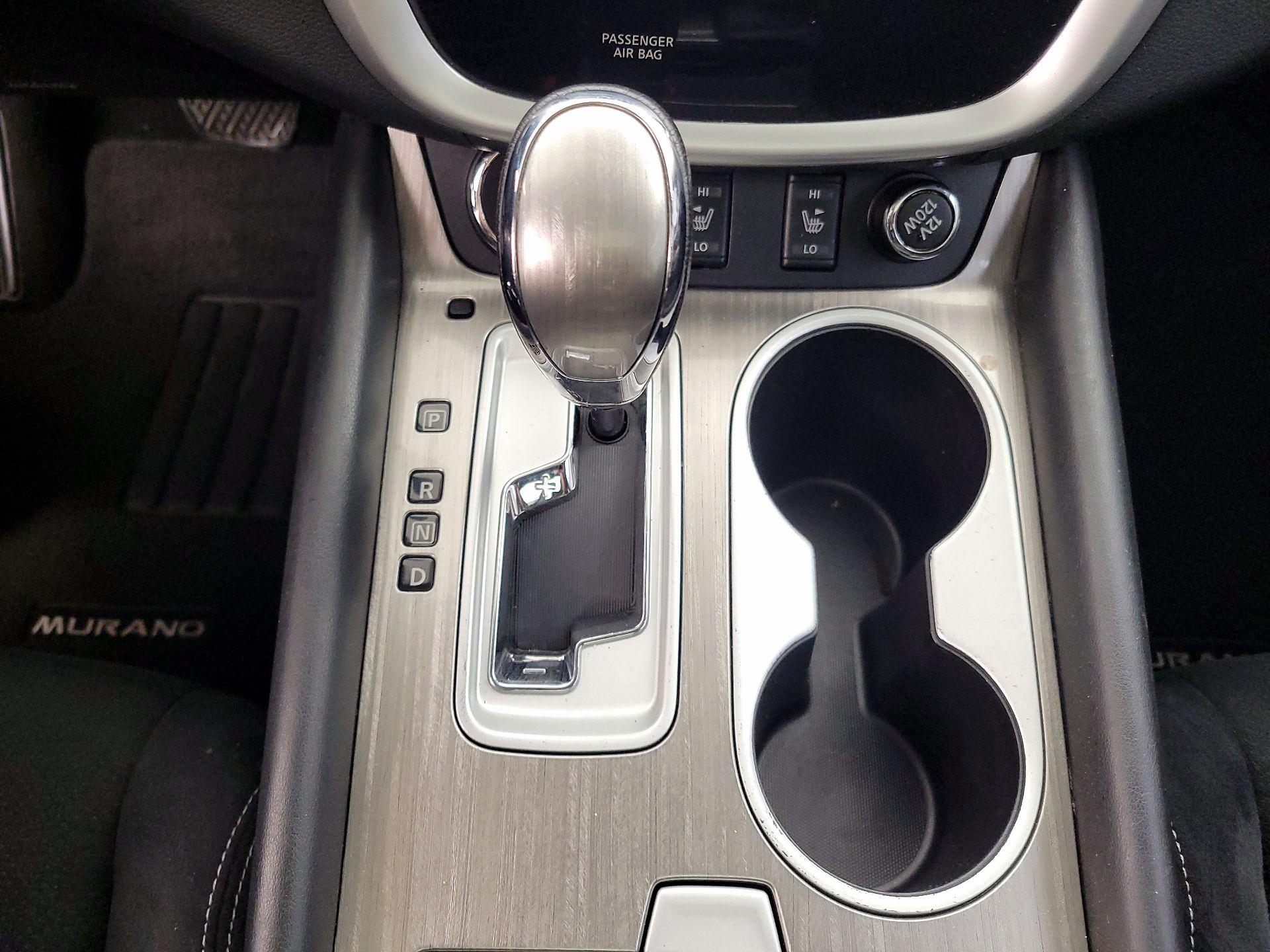 Thumbnail: 2017 Nissan Murano - 18