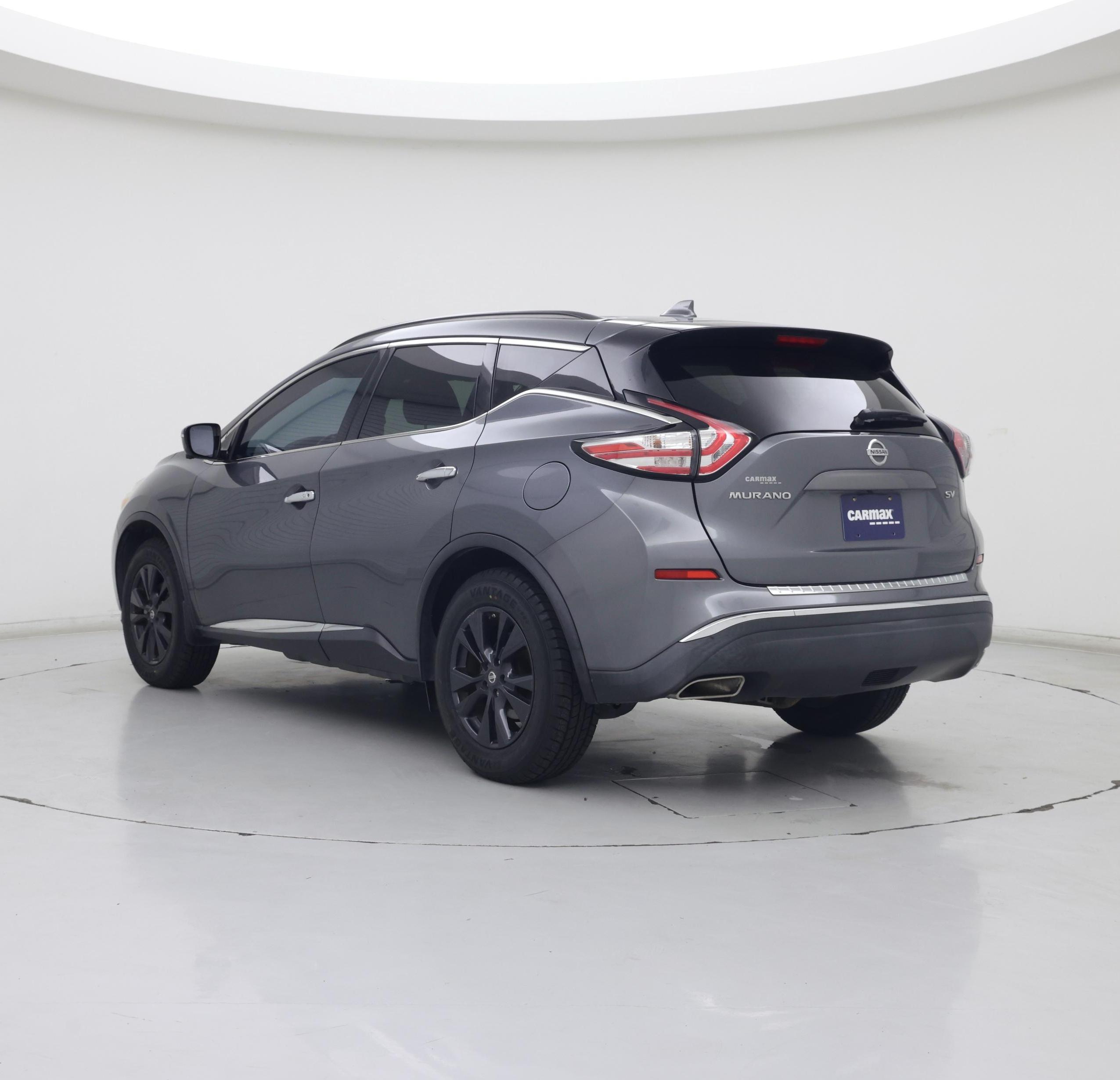 Thumbnail: 2017 Nissan Murano - 2