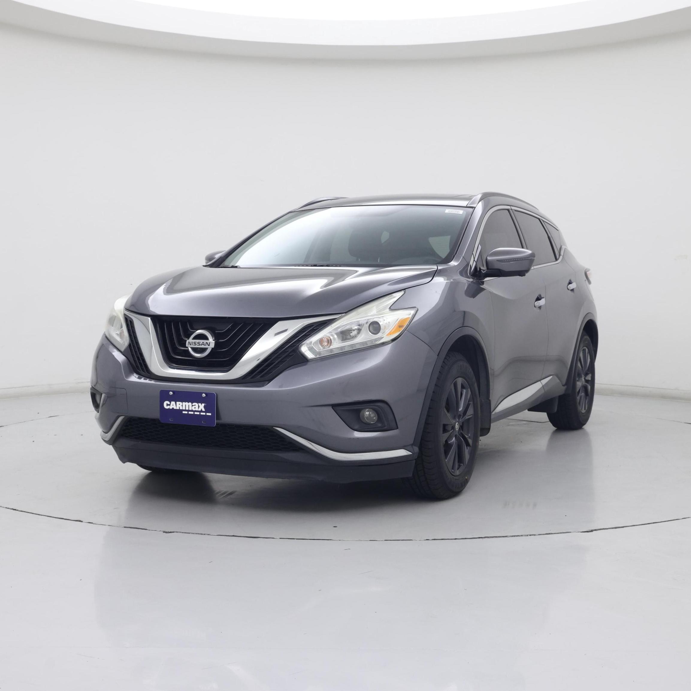 Thumbnail: 2017 Nissan Murano - 4
