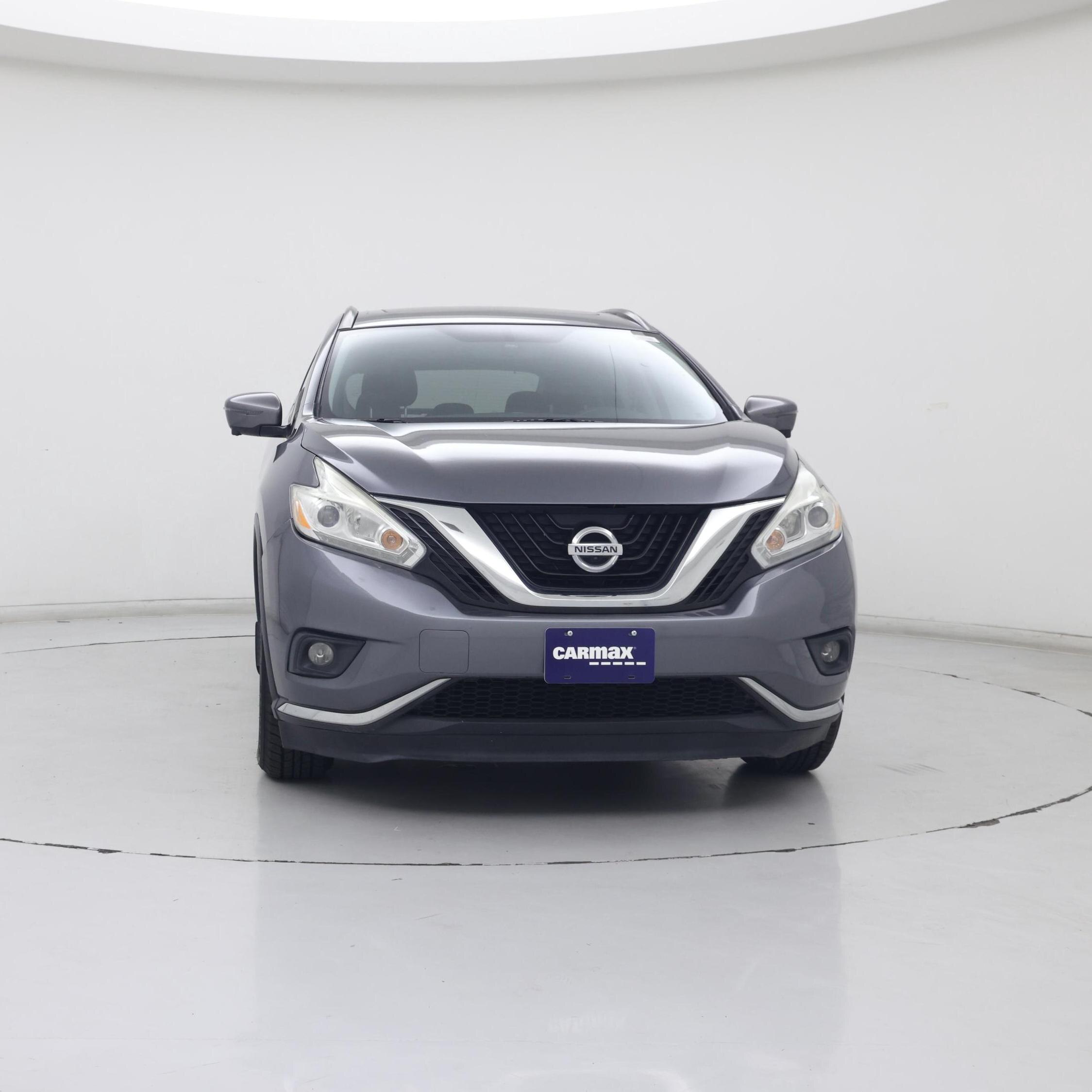Thumbnail: 2017 Nissan Murano - 5