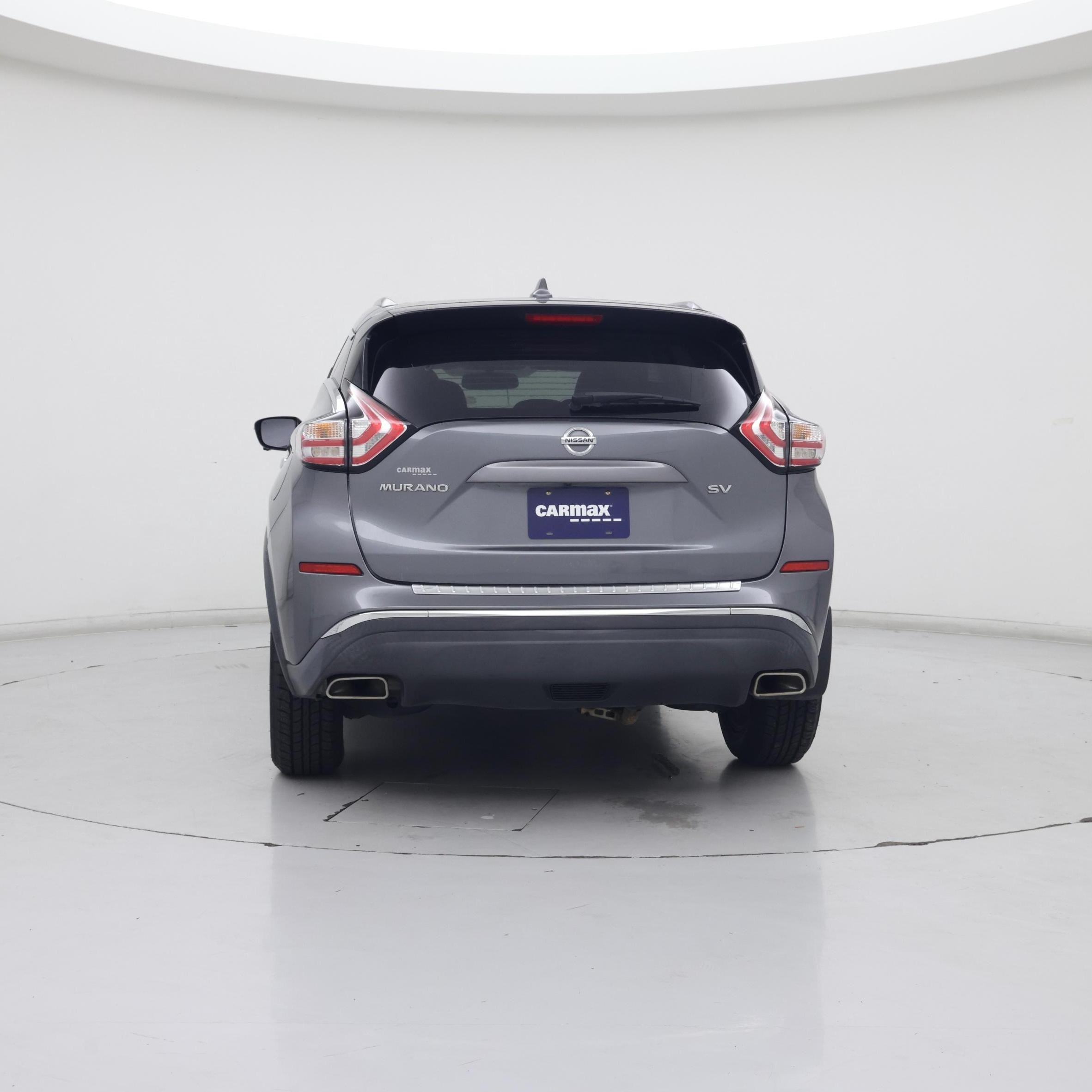 Thumbnail: 2017 Nissan Murano - 6