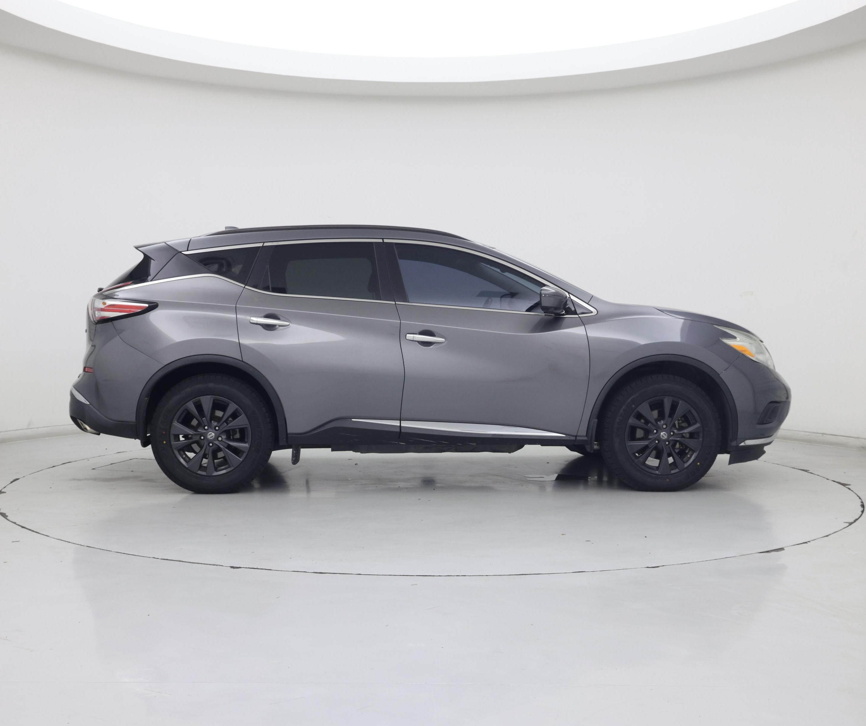 Thumbnail: 2017 Nissan Murano - 7