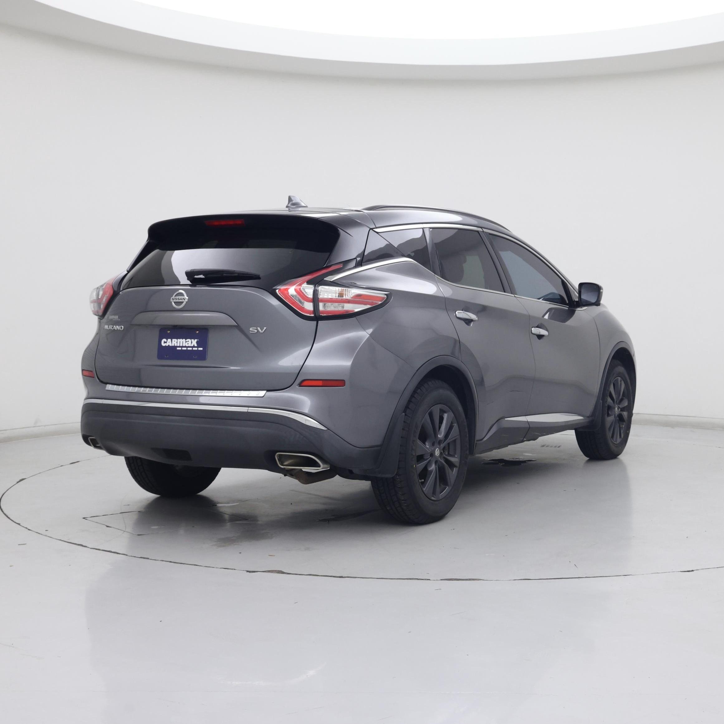 Thumbnail: 2017 Nissan Murano - 8