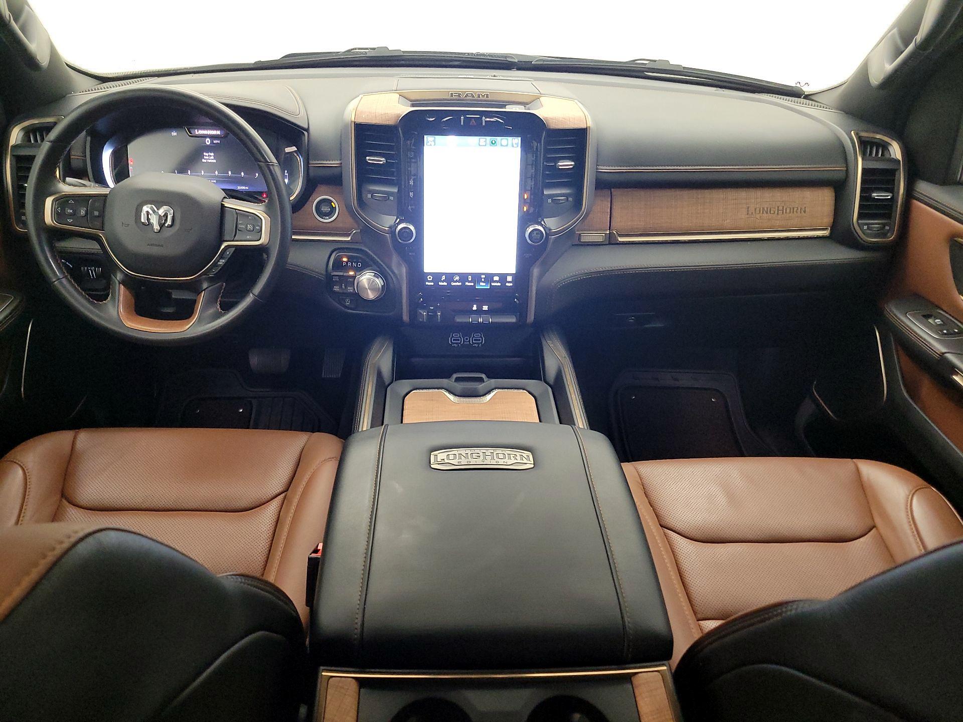 Thumbnail: 2023 RAM 1500 - 9