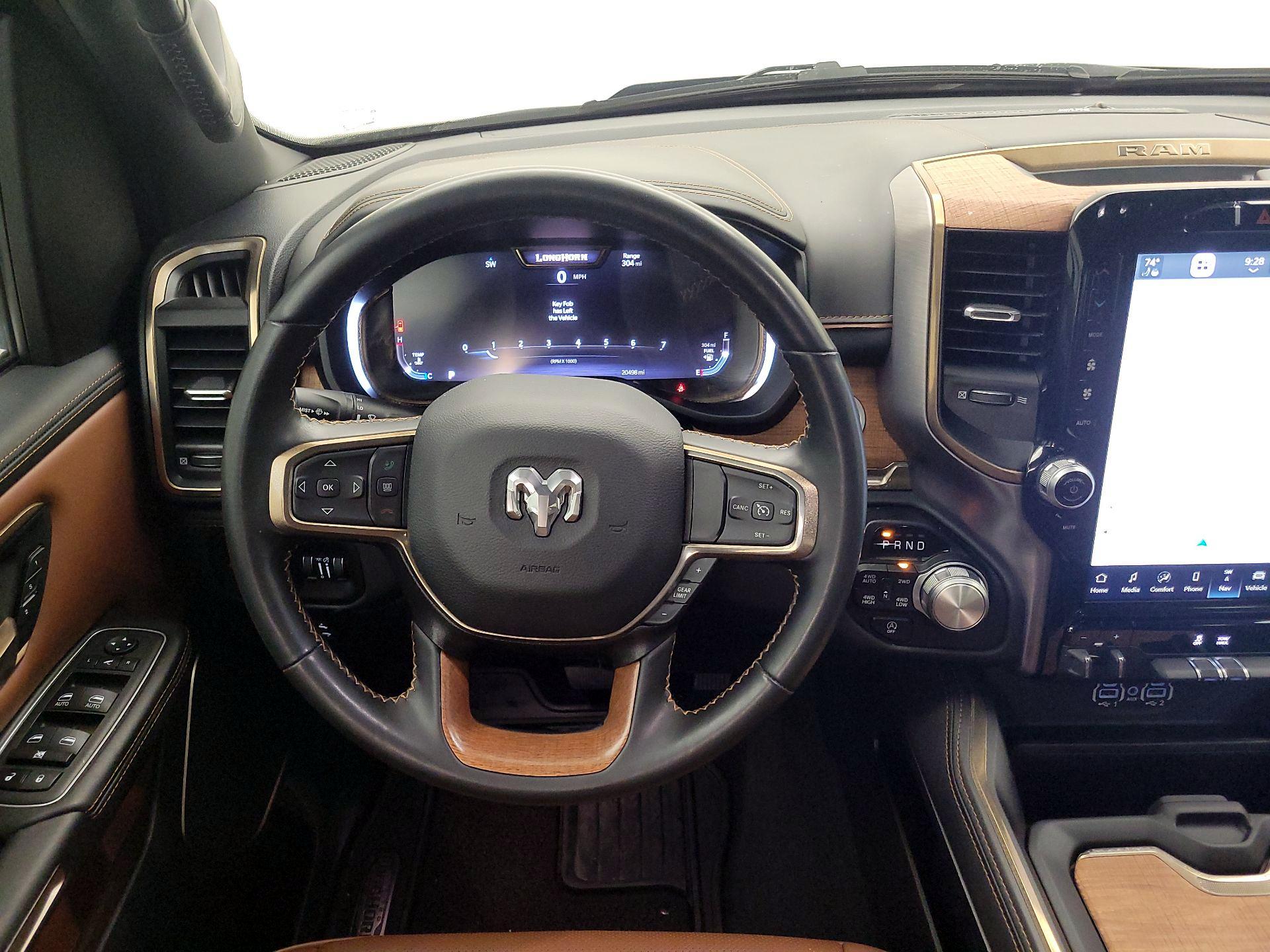 Thumbnail: 2023 RAM 1500 - 10