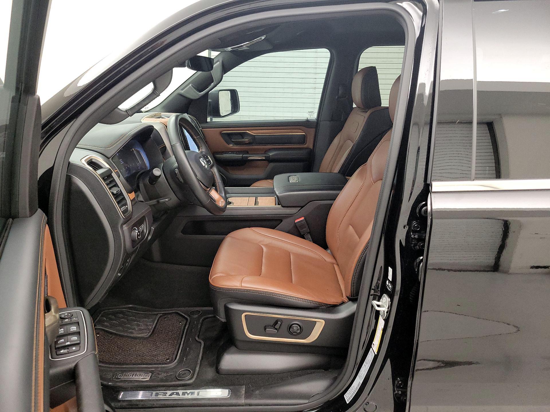 Thumbnail: 2023 RAM 1500 - 11