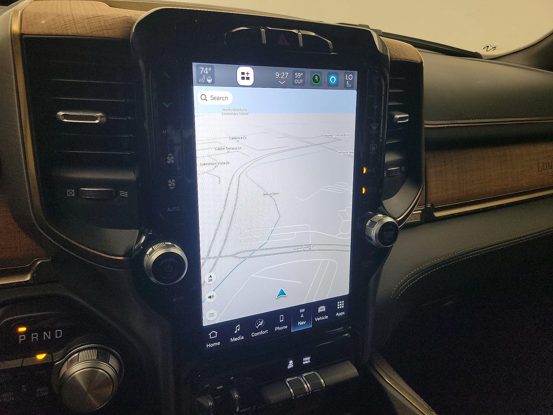 Thumbnail: 2023 RAM 1500 - 14