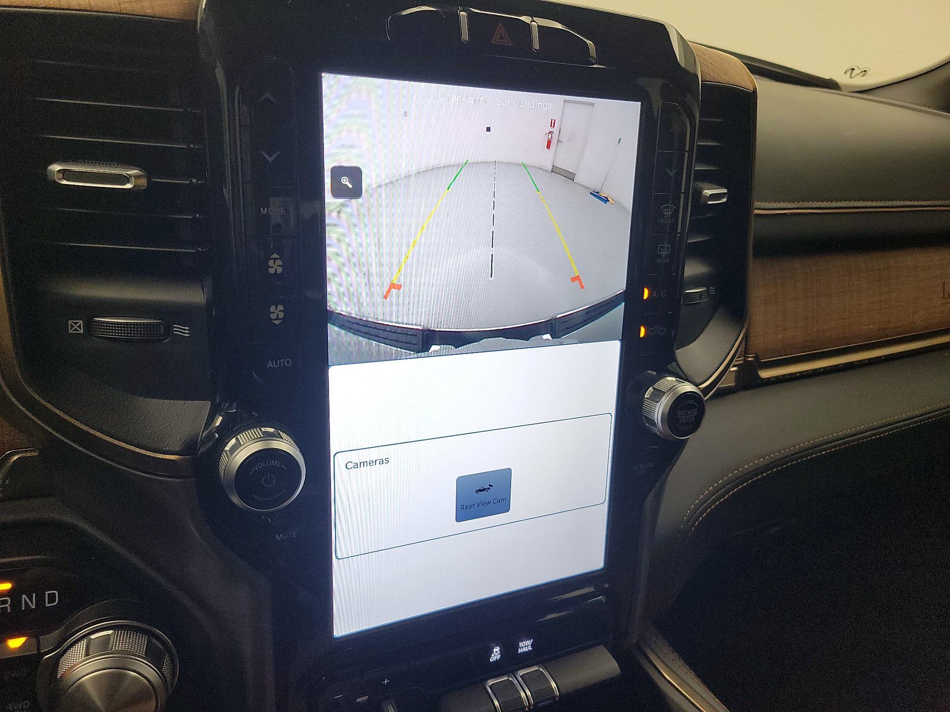 Thumbnail: 2023 RAM 1500 - 15