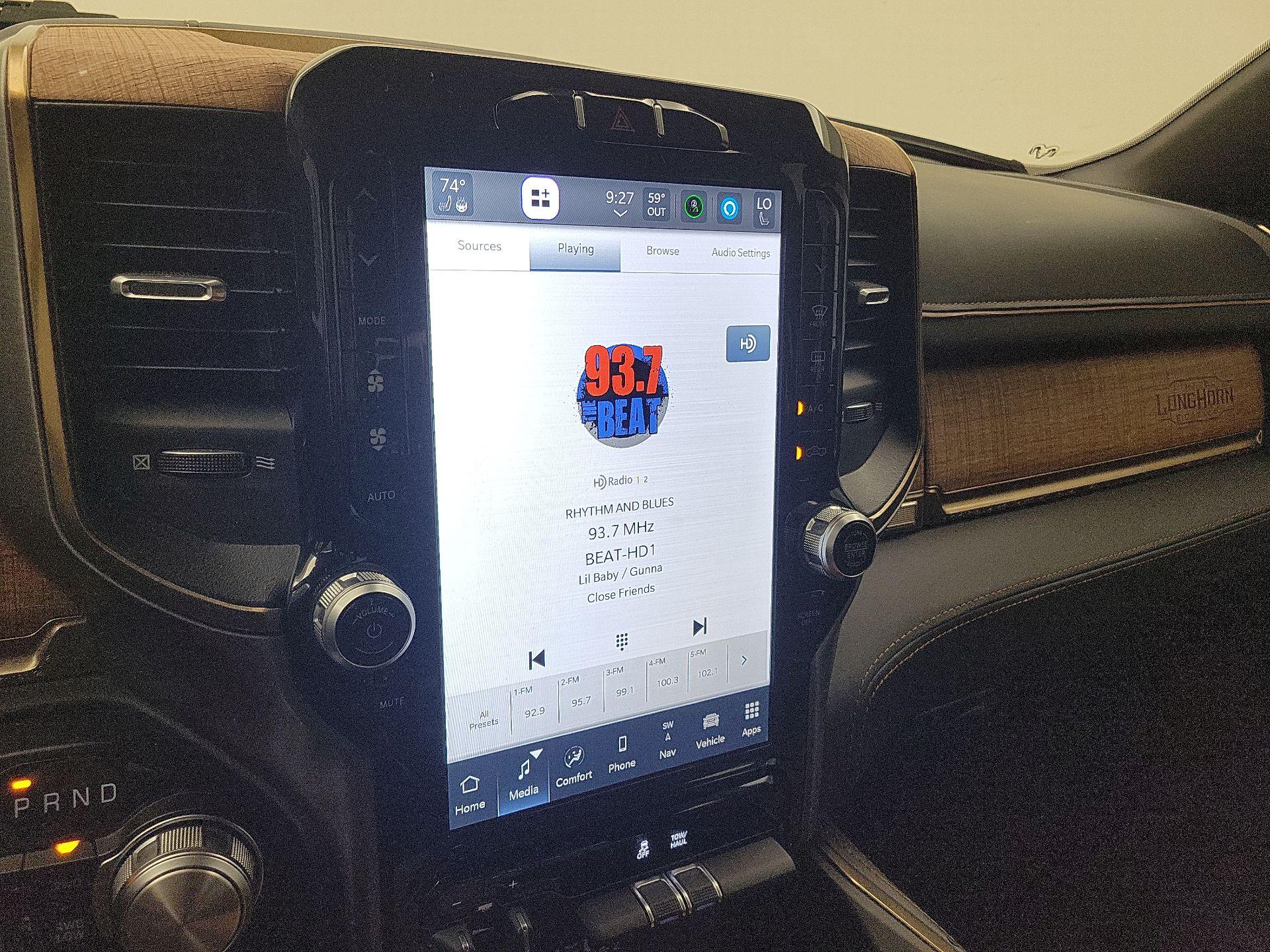 Thumbnail: 2023 RAM 1500 - 16