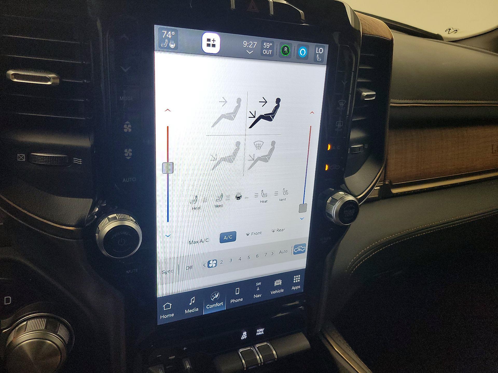 Thumbnail: 2023 RAM 1500 - 17