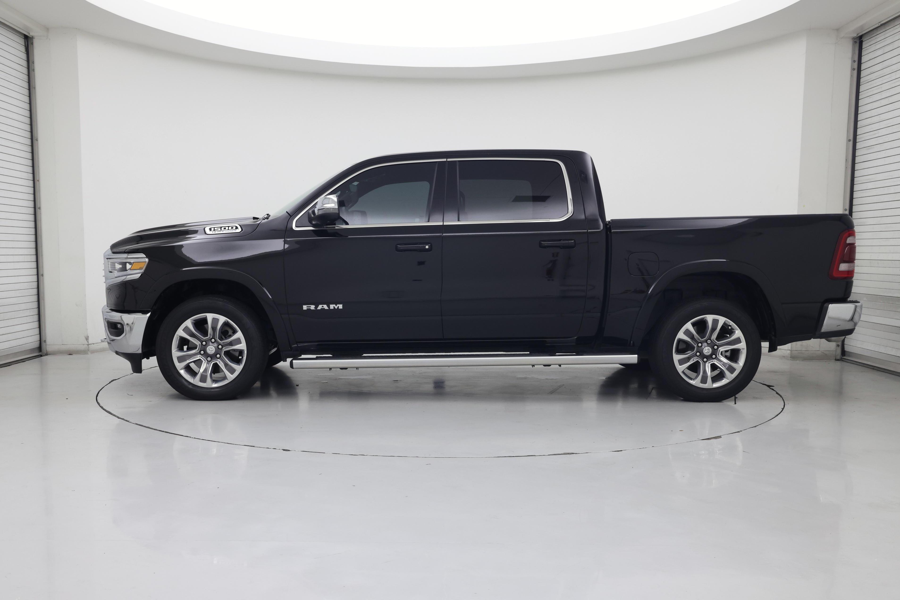 Thumbnail: 2023 RAM 1500 - 3