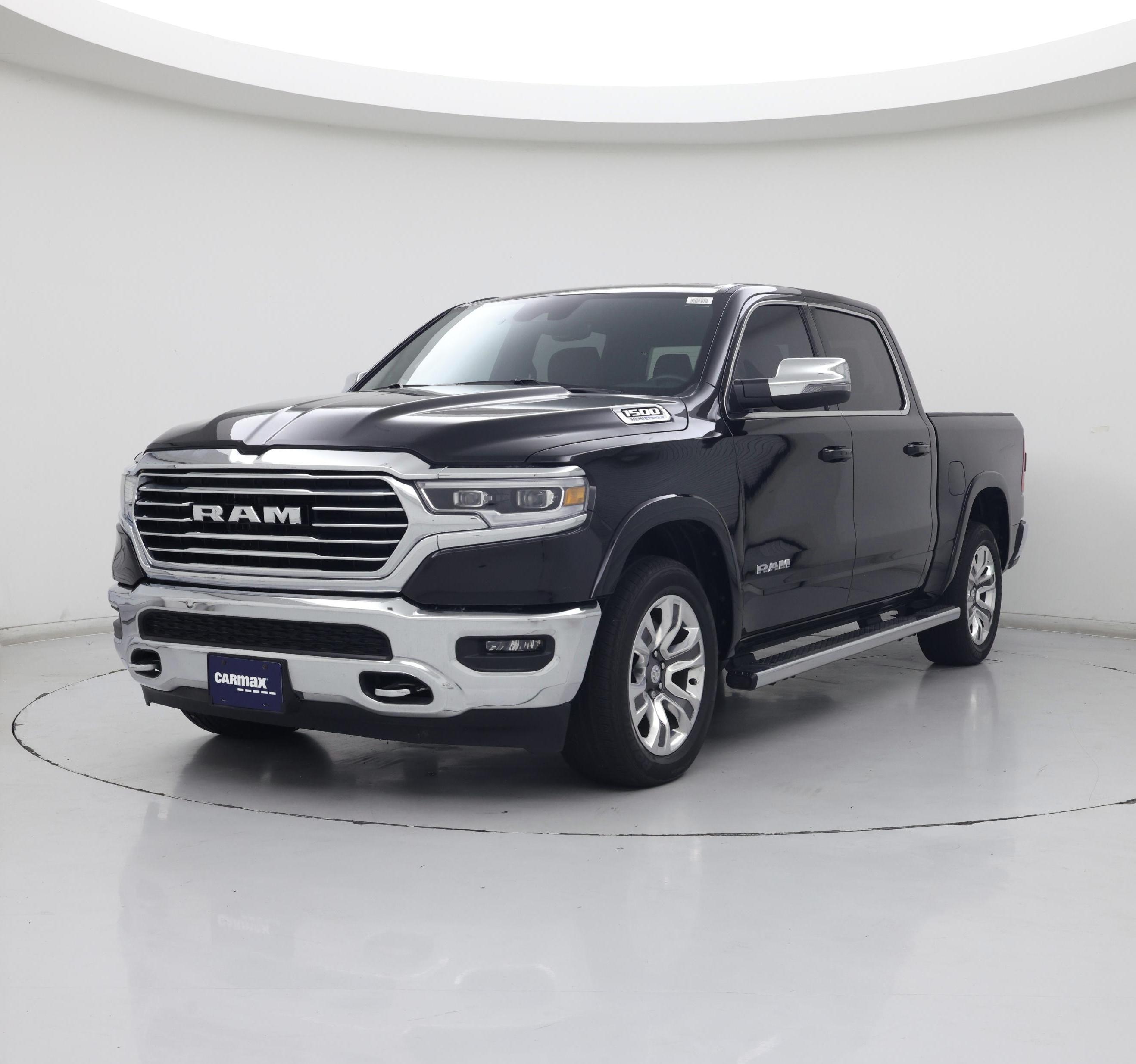 Thumbnail: 2023 RAM 1500 - 4