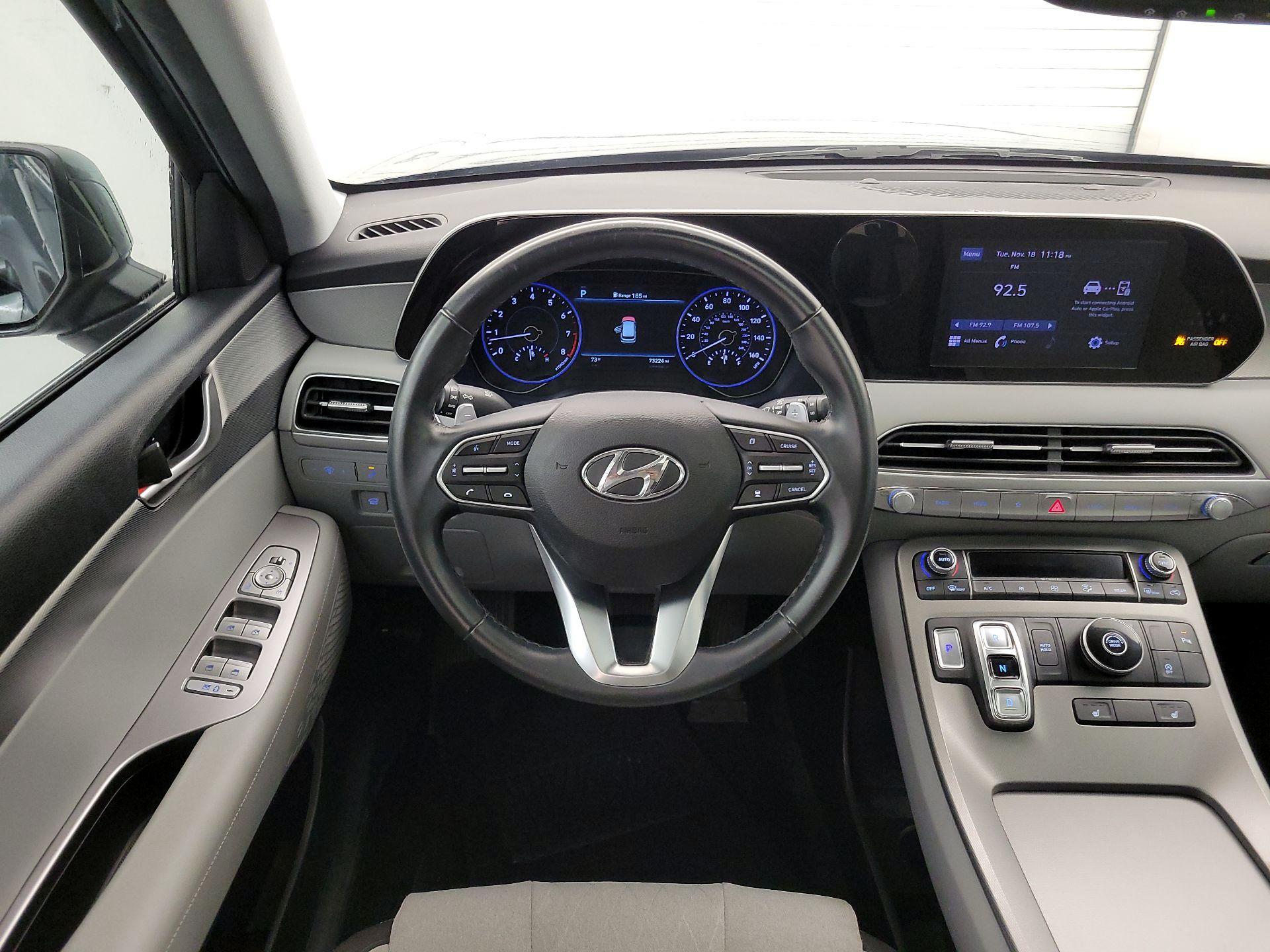 Thumbnail: 2022 Hyundai Palisade - 10