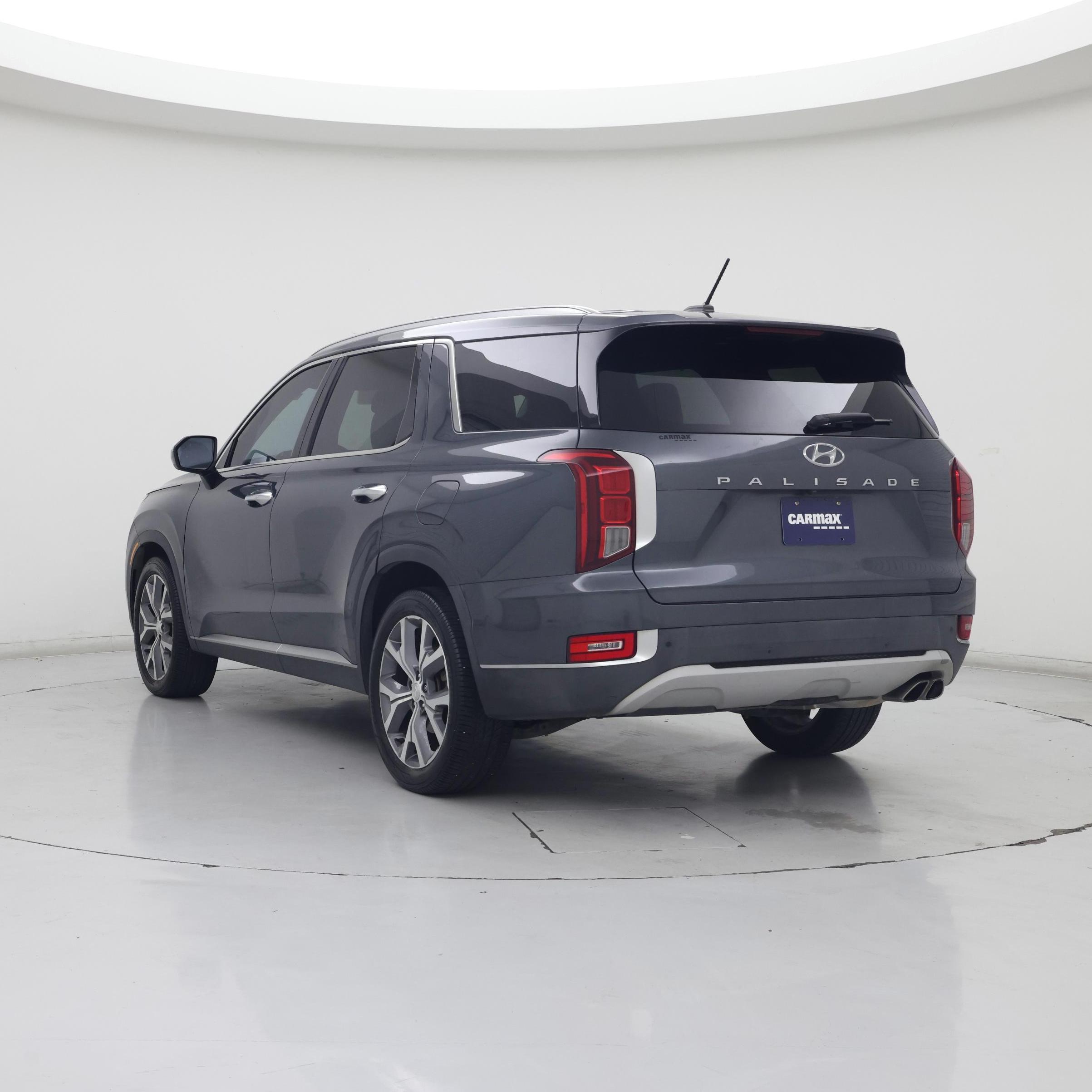 Thumbnail: 2022 Hyundai Palisade - 2