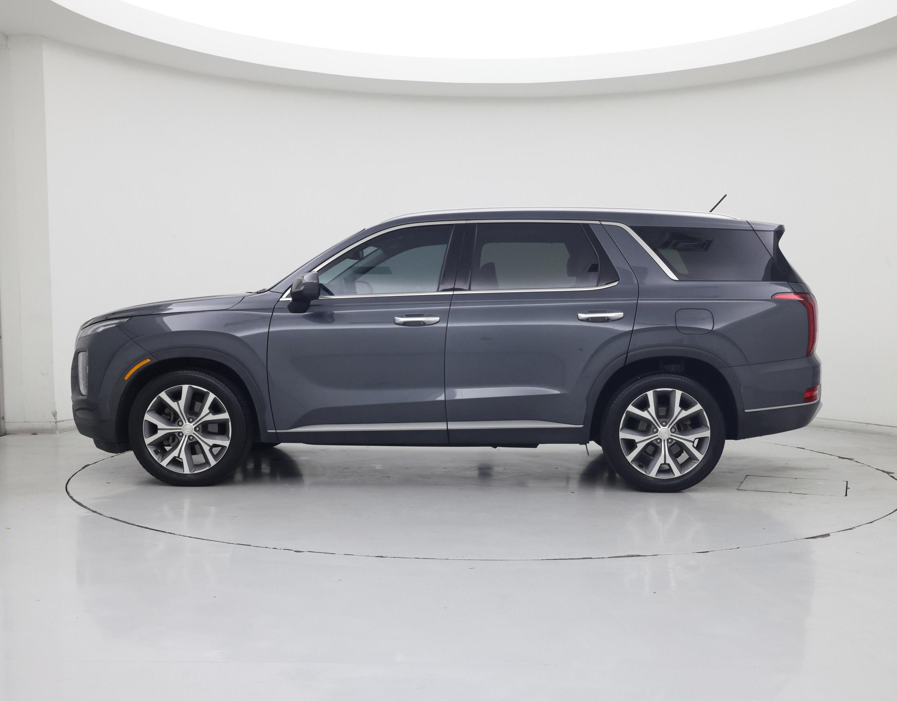 Thumbnail: 2022 Hyundai Palisade - 3