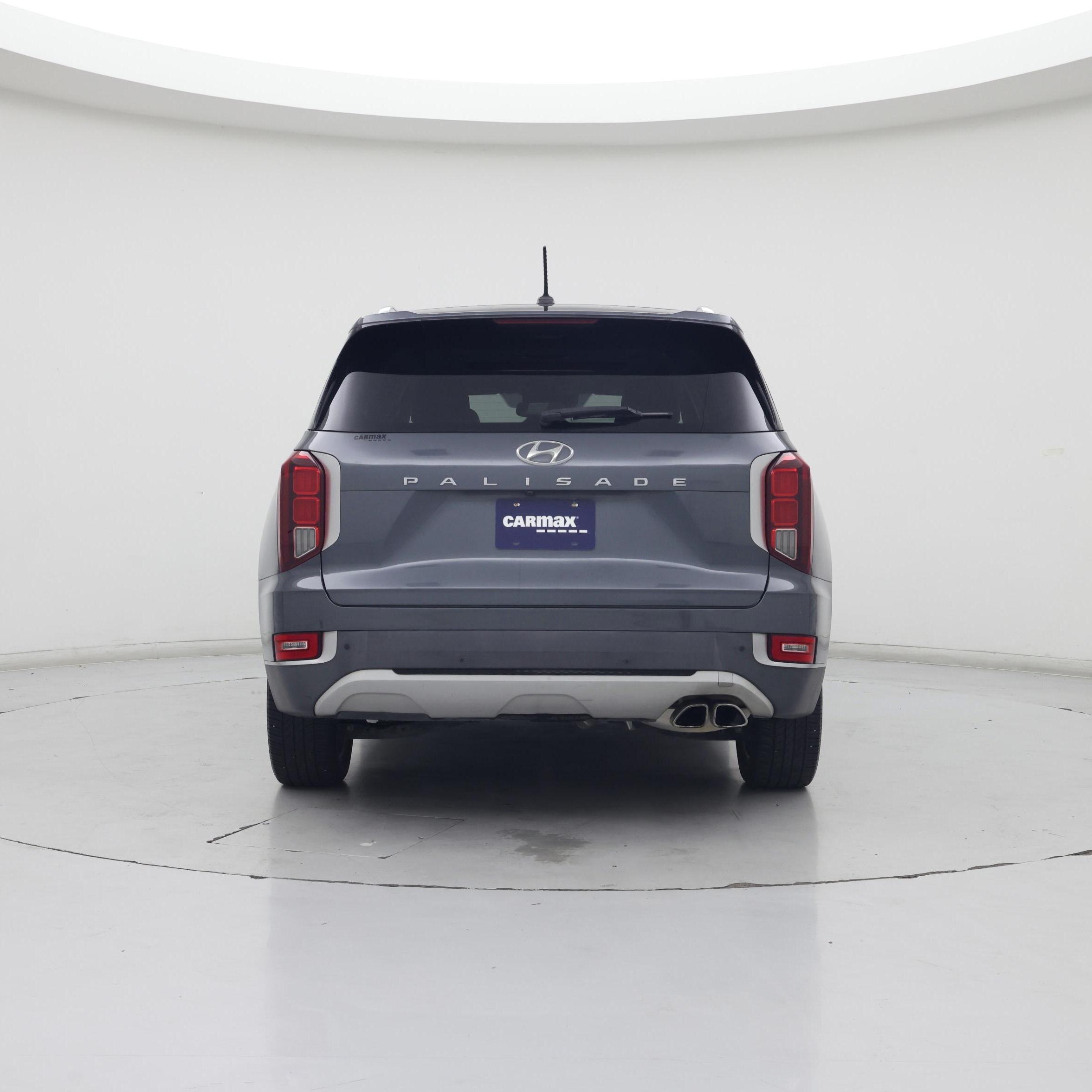 Thumbnail: 2022 Hyundai Palisade - 6