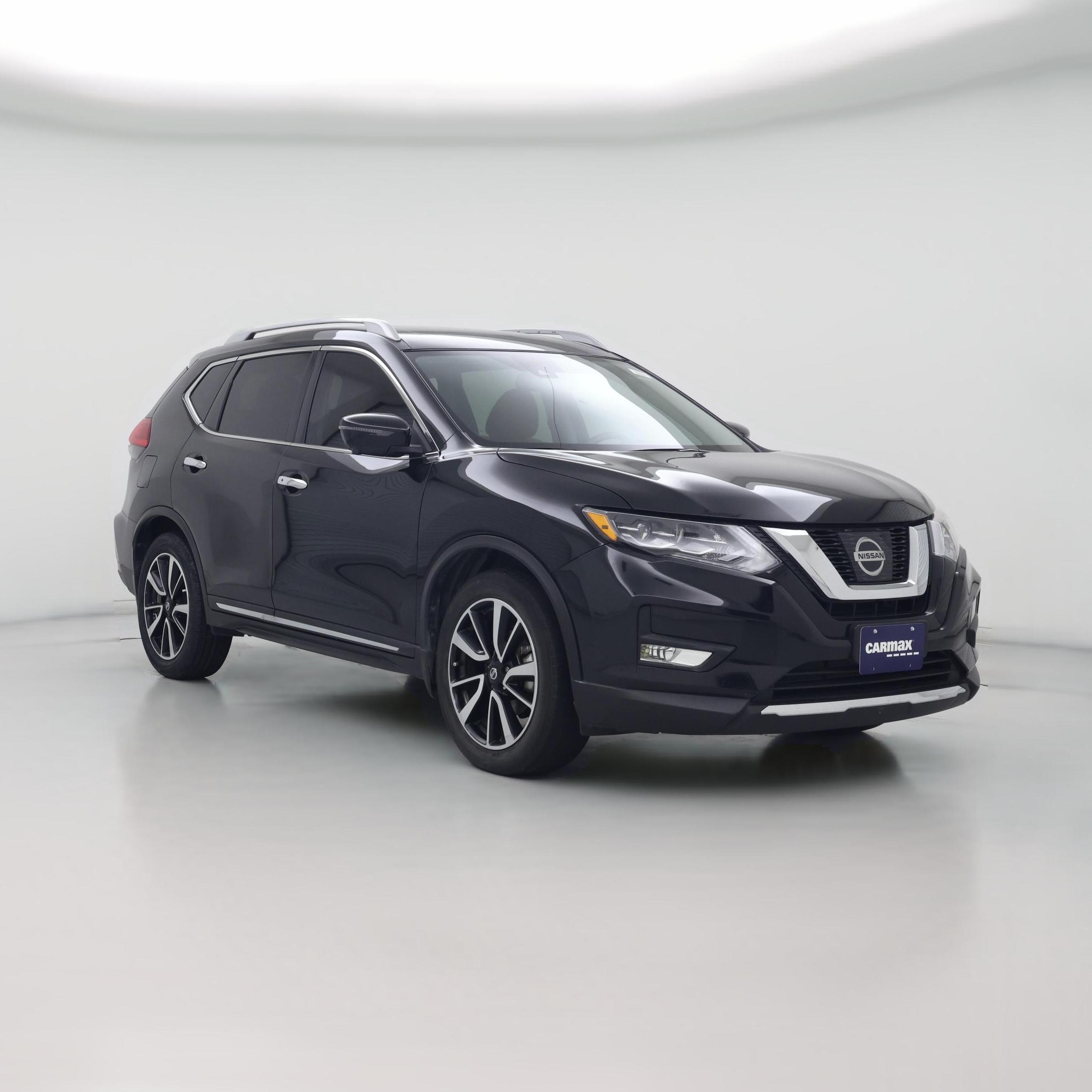 Thumbnail: 2017 Nissan Rogue - 1