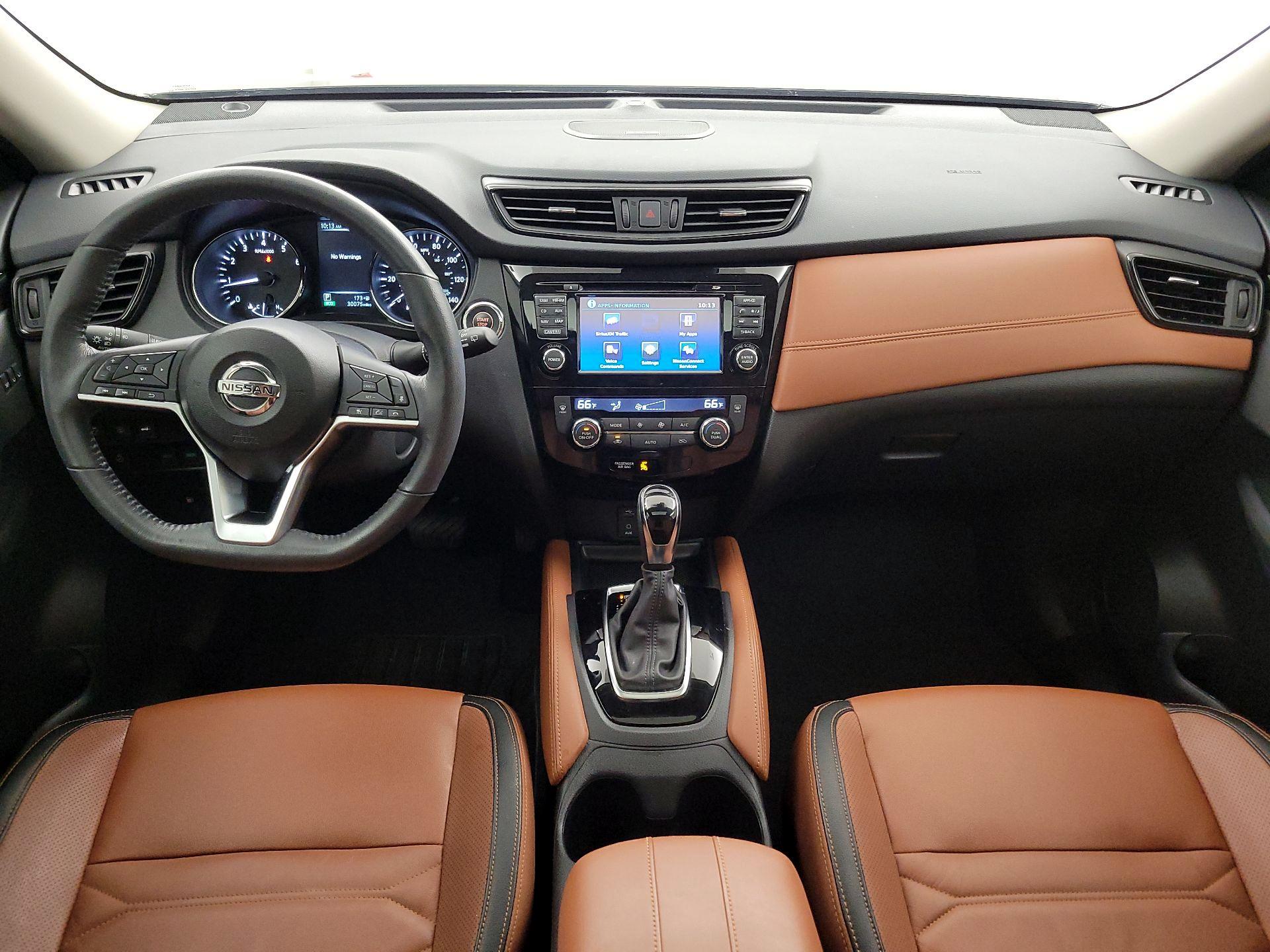 Thumbnail: 2017 Nissan Rogue - 9