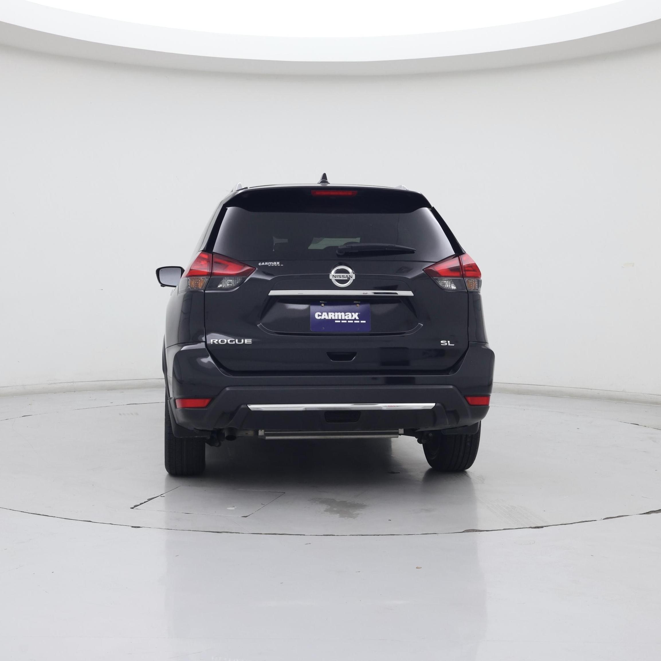 Thumbnail: 2017 Nissan Rogue - 6