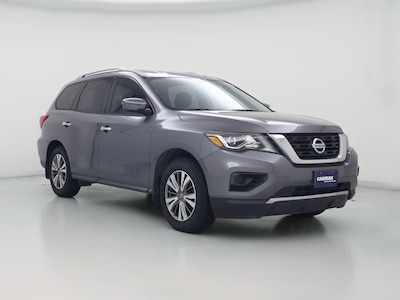 2020 Nissan Pathfinder S