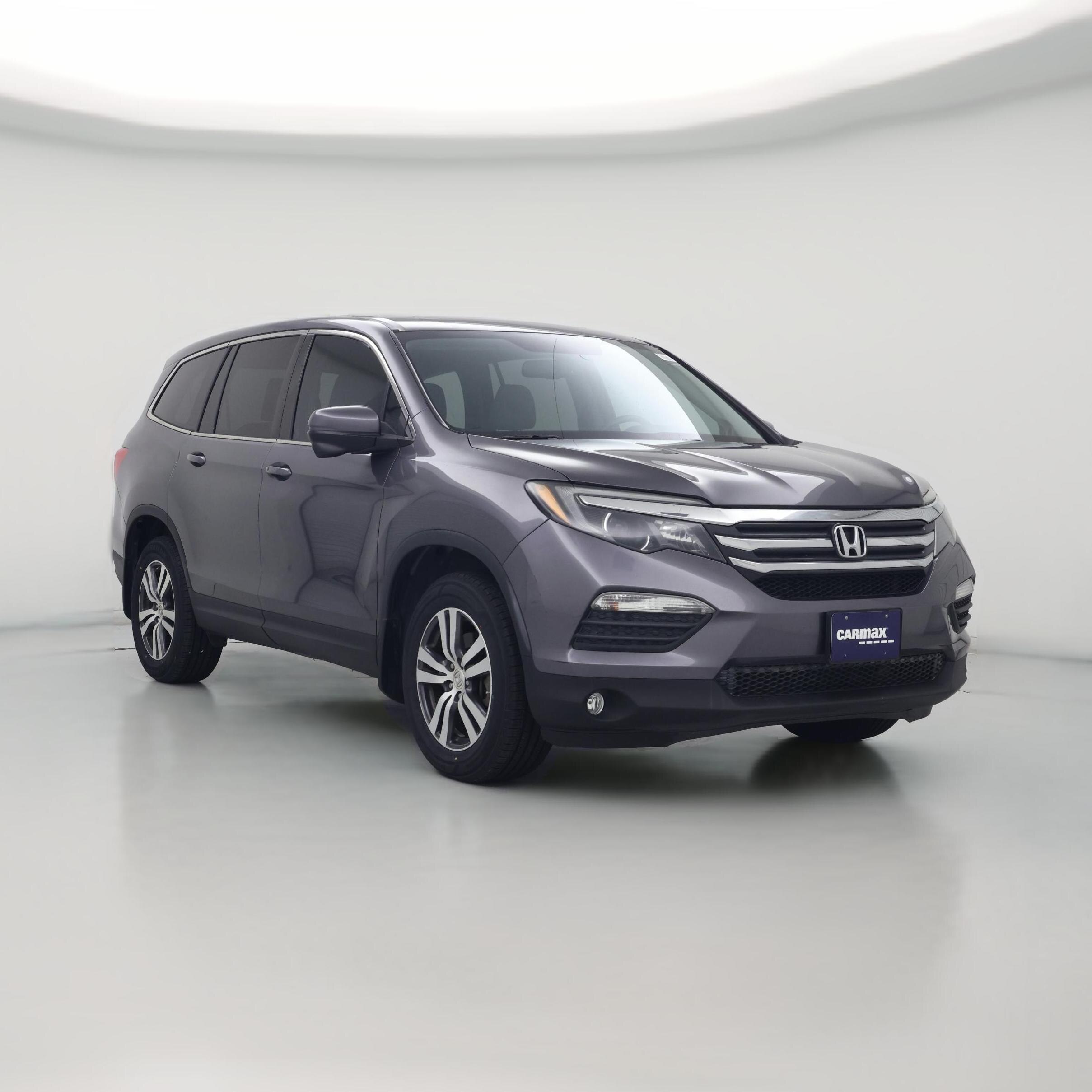 Thumbnail: 2017 Honda Pilot - 1