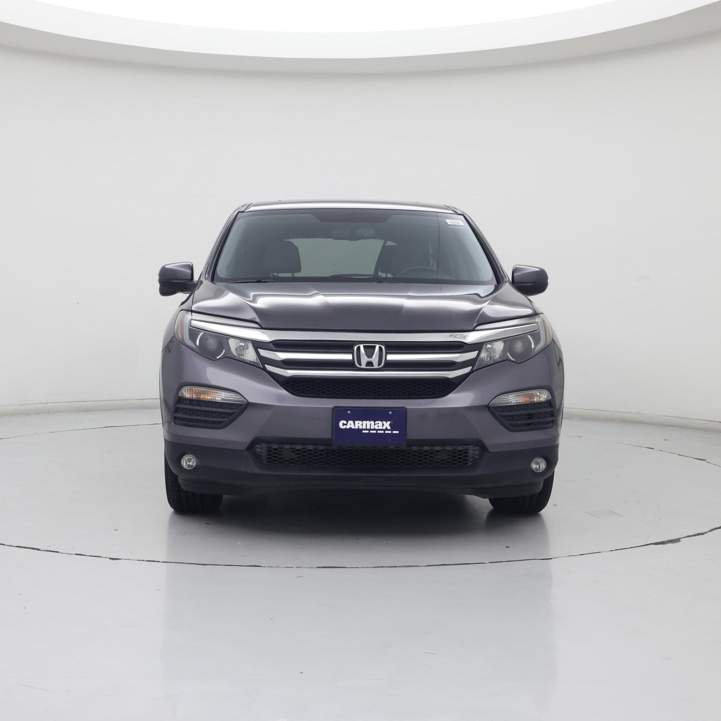 Thumbnail: 2017 Honda Pilot - 5