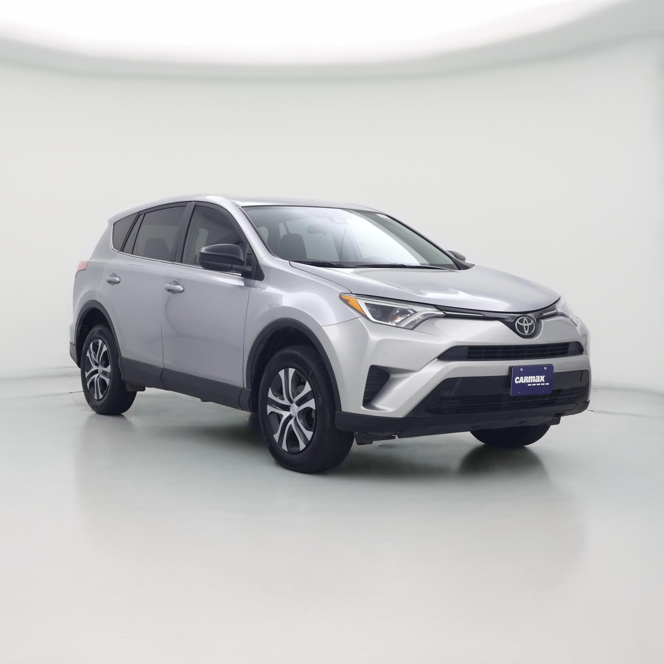 Thumbnail: 2018 Toyota RAV4 - 1