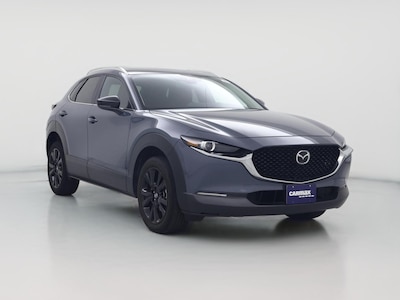 2023 Mazda CX-30 Carbon Edition