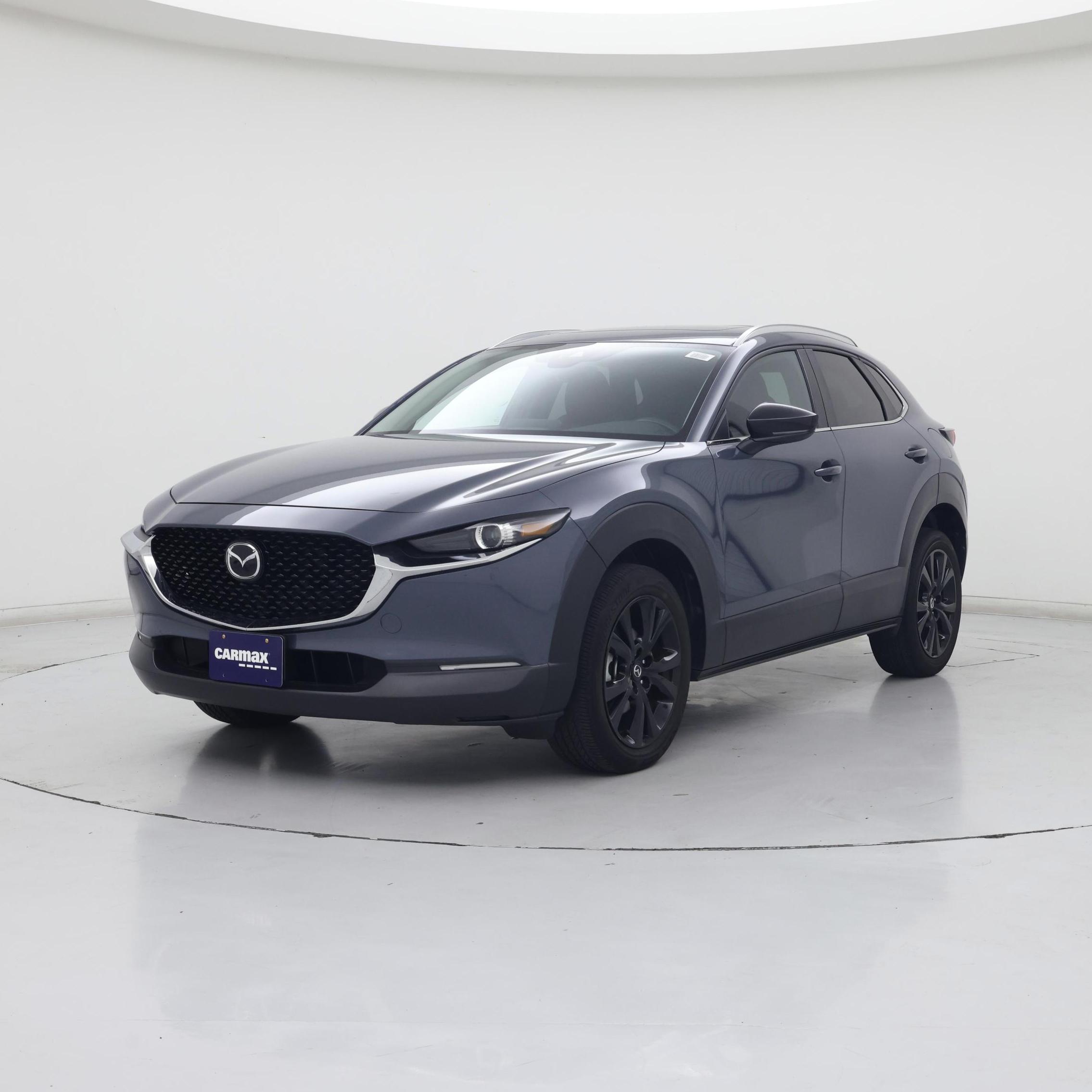 Thumbnail: 2023 Mazda CX-30 - 4