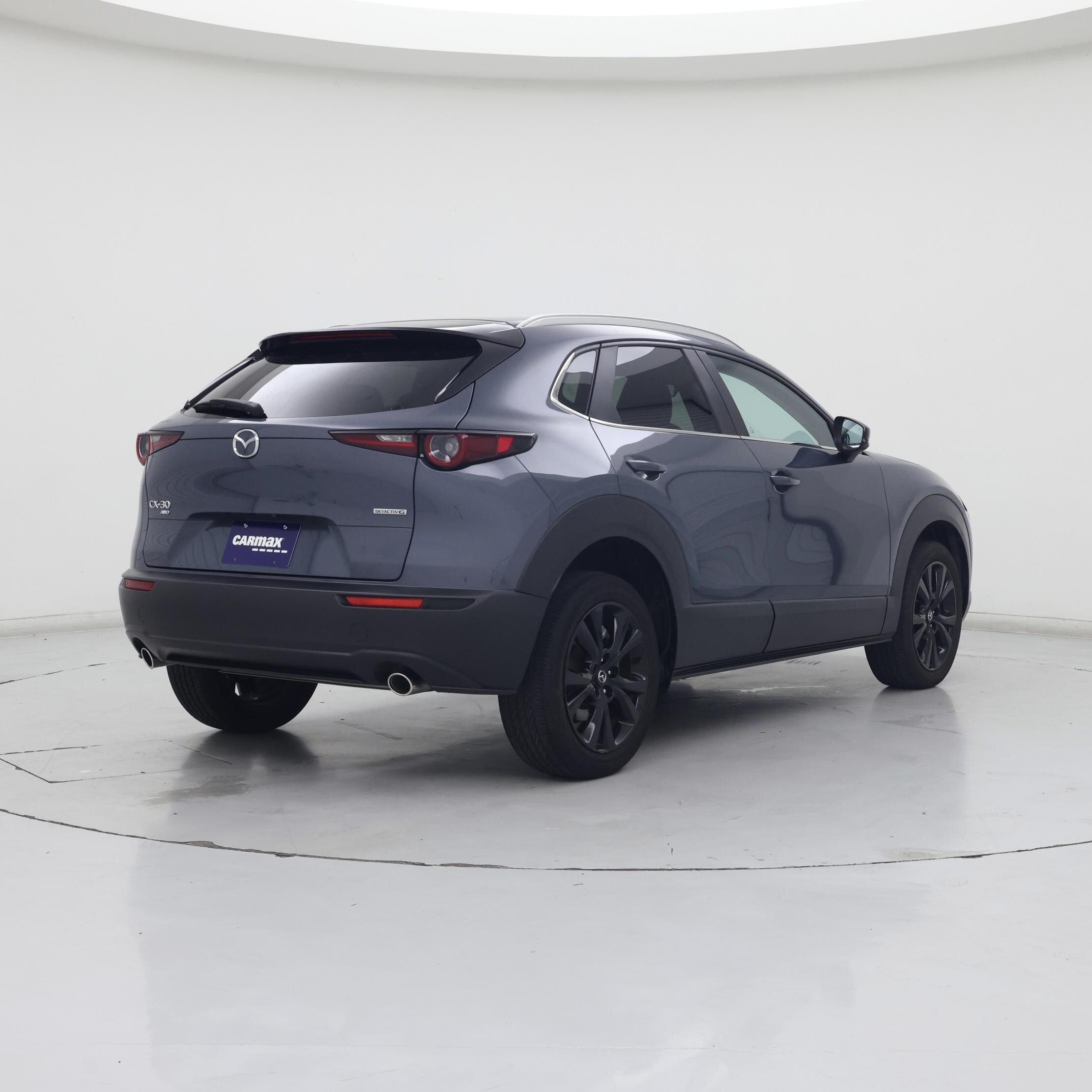 Thumbnail: 2023 Mazda CX-30 - 8