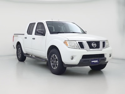 2016 Nissan Frontier Desert Runner