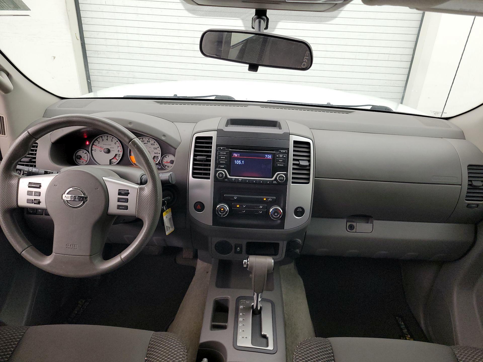 Thumbnail: 2016 Nissan Frontier - 9