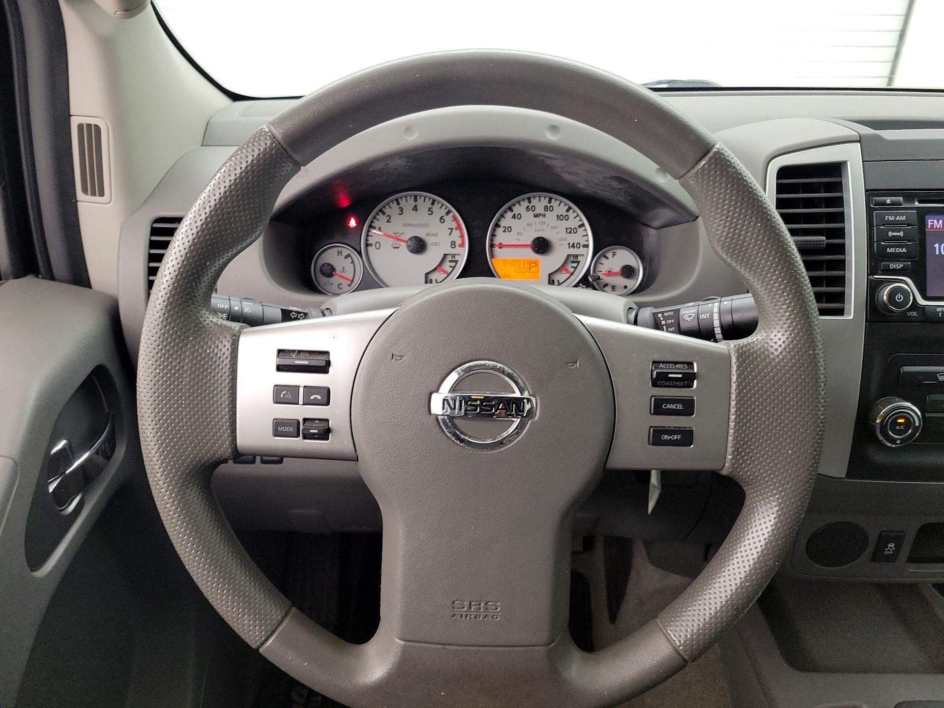 Thumbnail: 2016 Nissan Frontier - 10