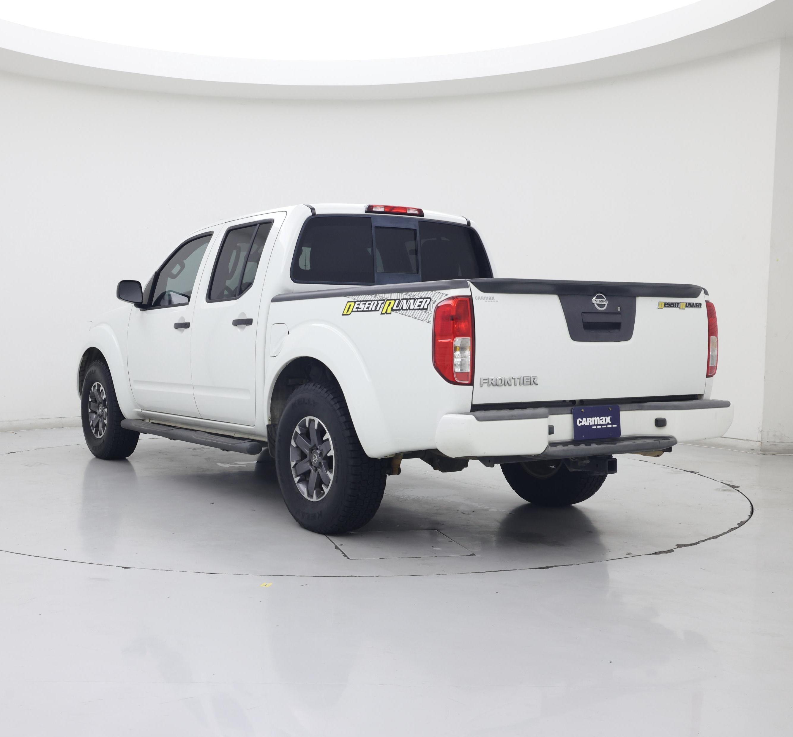 Thumbnail: 2016 Nissan Frontier - 2