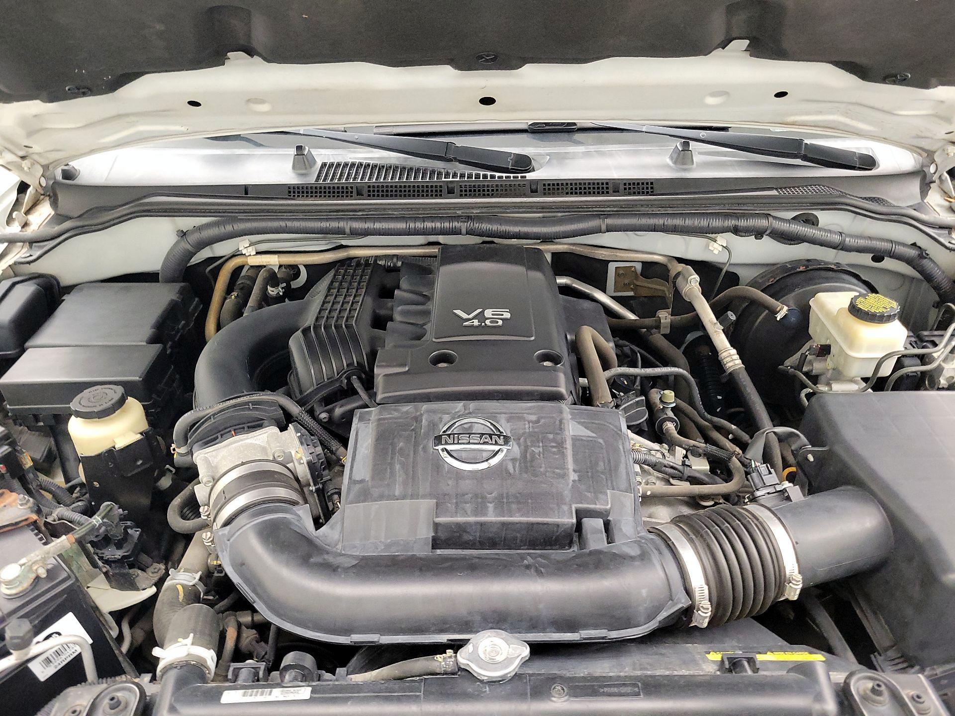 Thumbnail: 2016 Nissan Frontier - 20