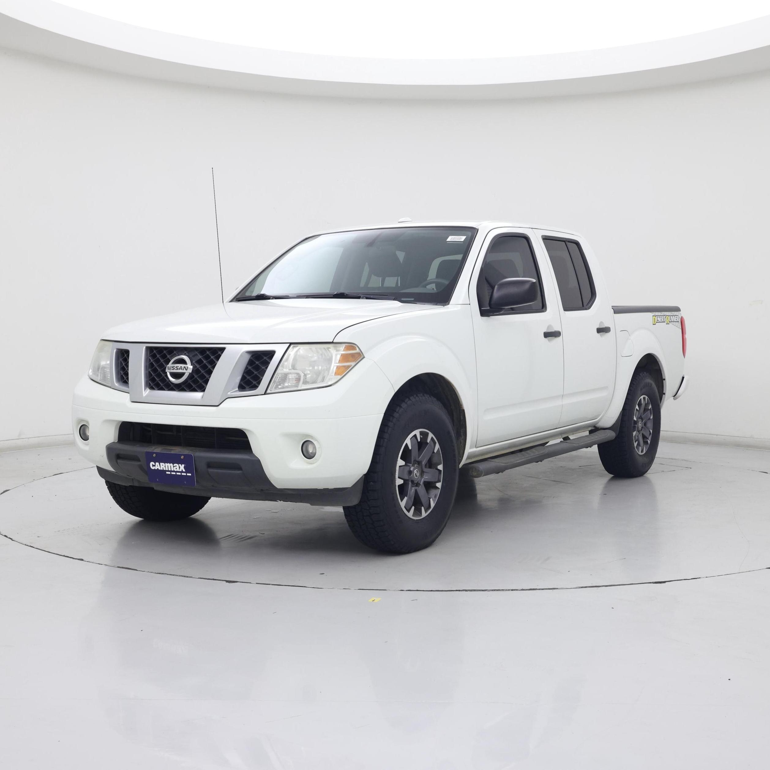 Thumbnail: 2016 Nissan Frontier - 4