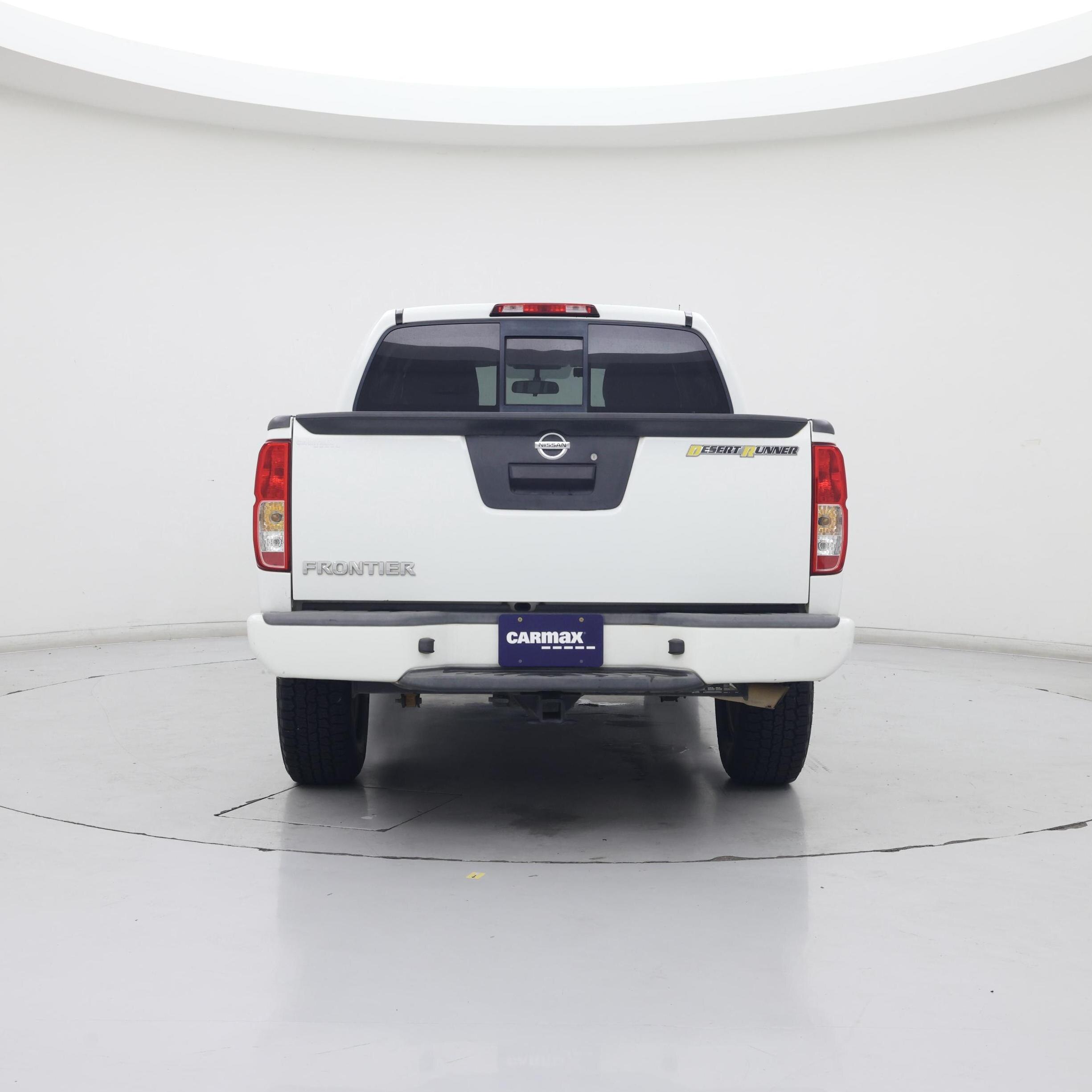 Thumbnail: 2016 Nissan Frontier - 6