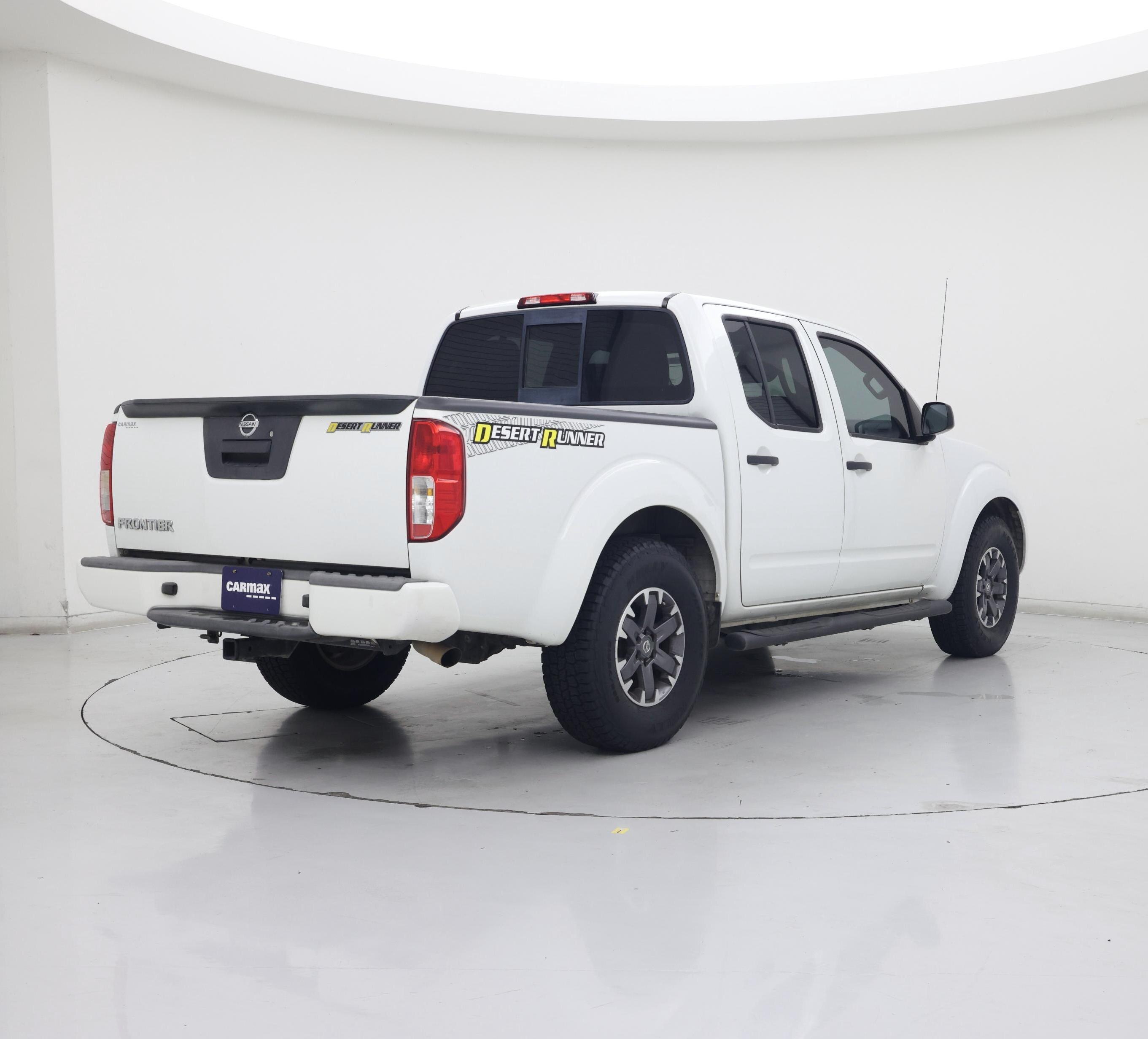 Thumbnail: 2016 Nissan Frontier - 8