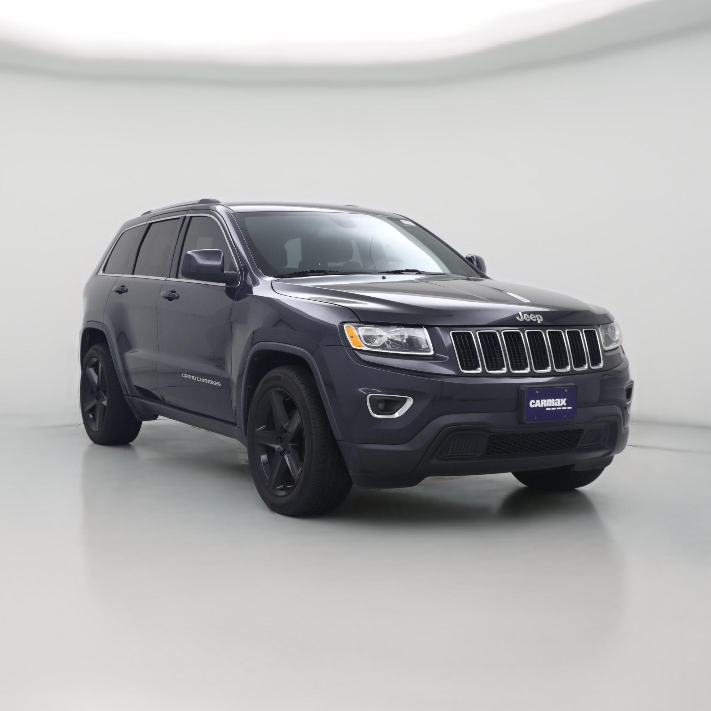 Thumbnail: 2014 Jeep Grand Cherokee - 1