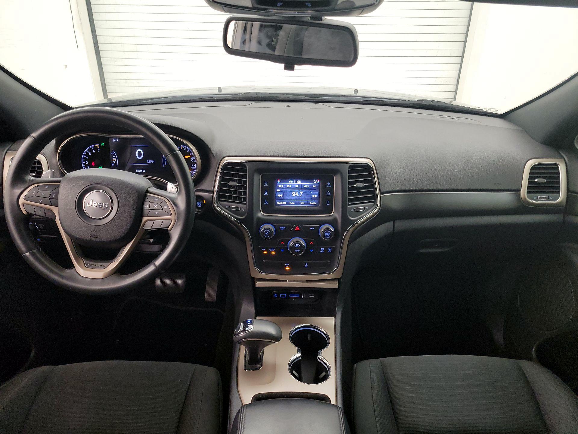 Thumbnail: 2014 Jeep Grand Cherokee - 9