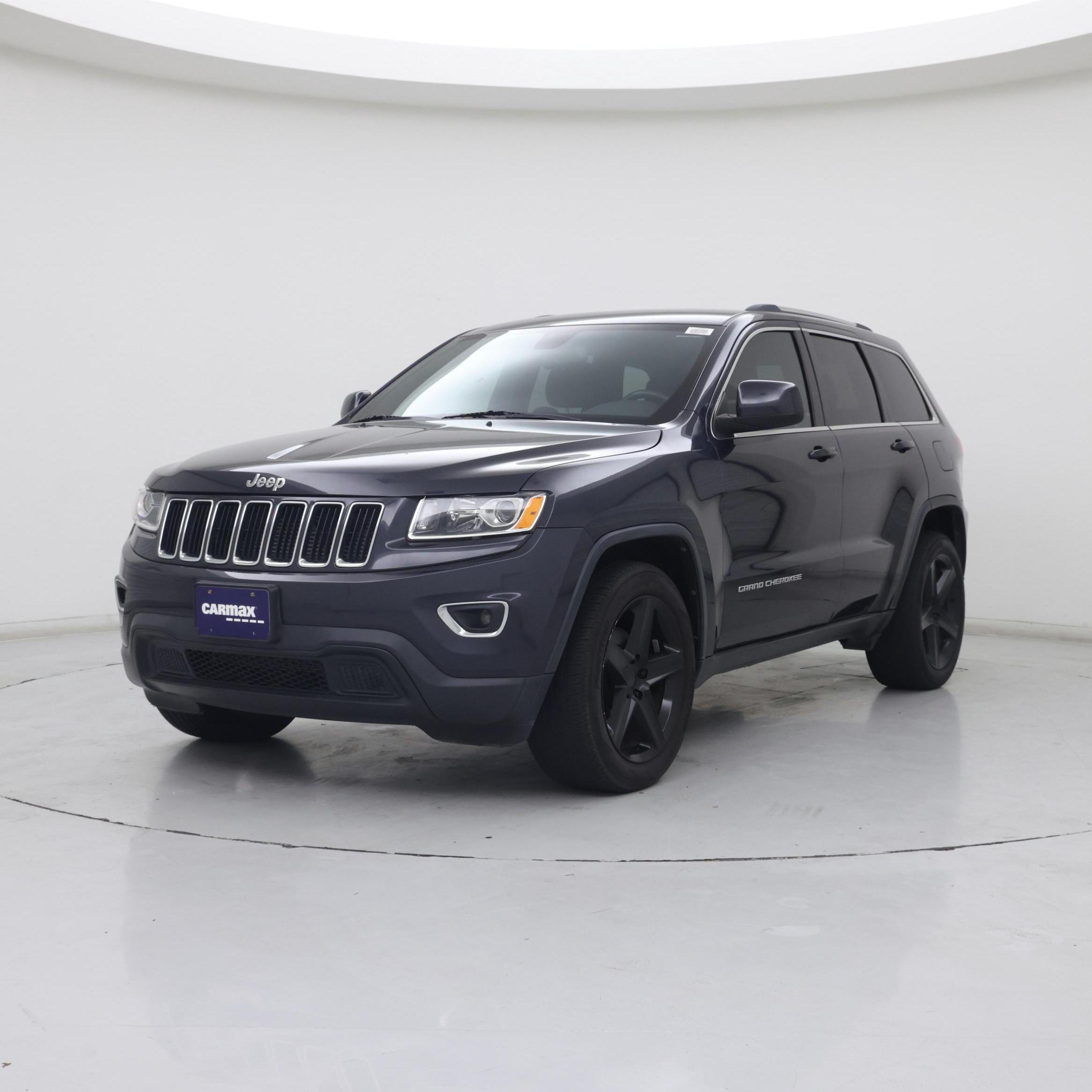 Thumbnail: 2014 Jeep Grand Cherokee - 4