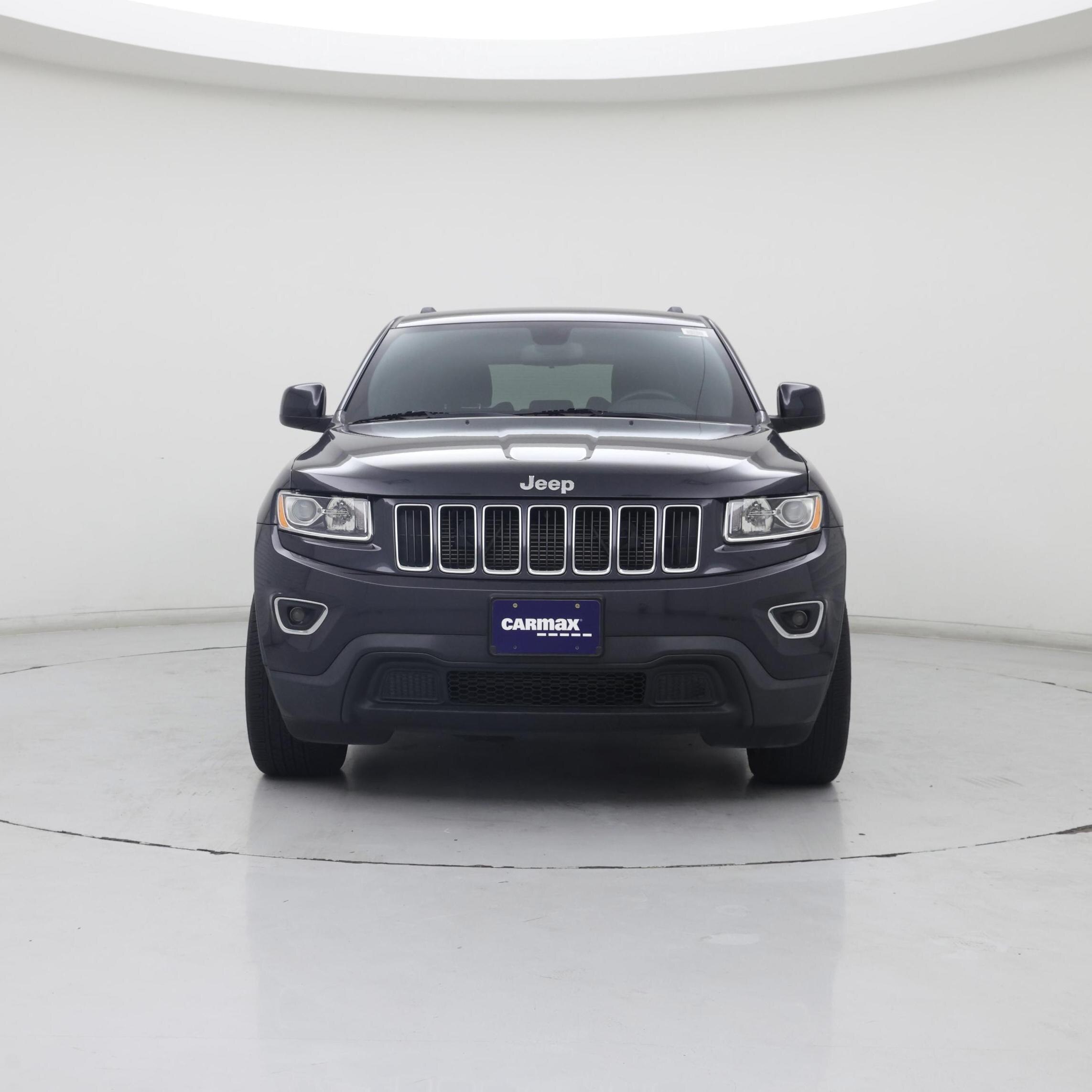 Thumbnail: 2014 Jeep Grand Cherokee - 5