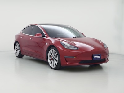 2019 Tesla Model 3 Long Range
