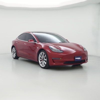 2019 Tesla Model 3 Long Range