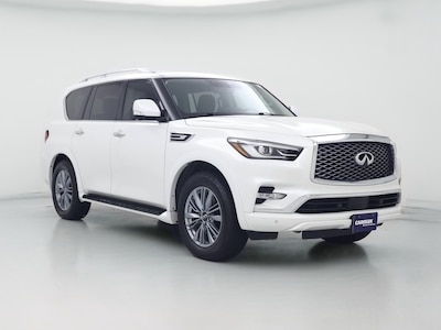 2023 Infiniti QX80 Luxe