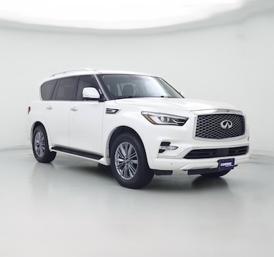 2023 Infiniti QX80 Luxe